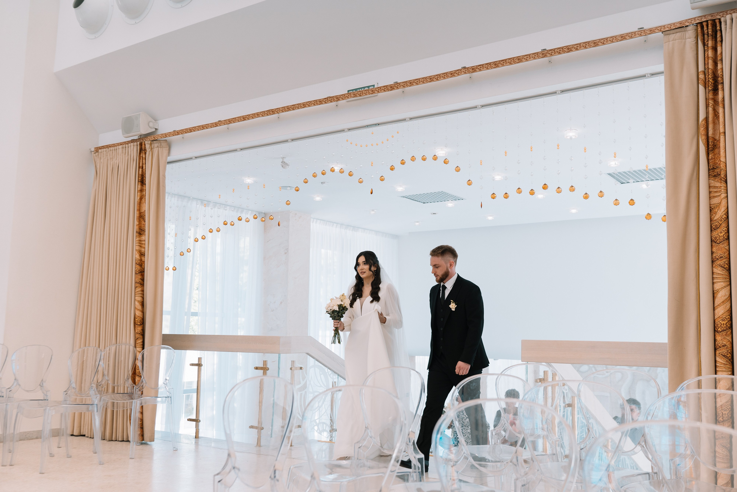 Модерн | 2024 Олег и Анастасия. ИТВИ