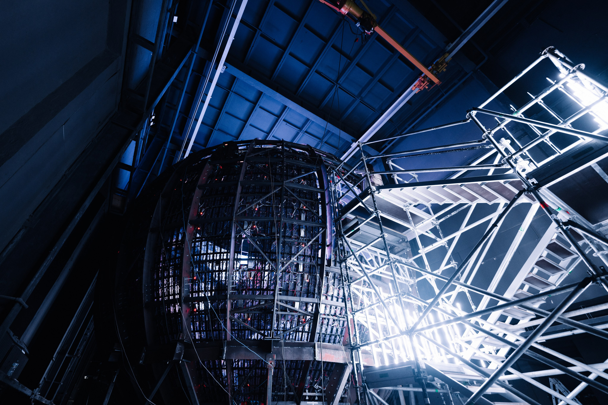 Intervals Festival 2025. @tomrus: Рустам Шагиморданов — фотограф