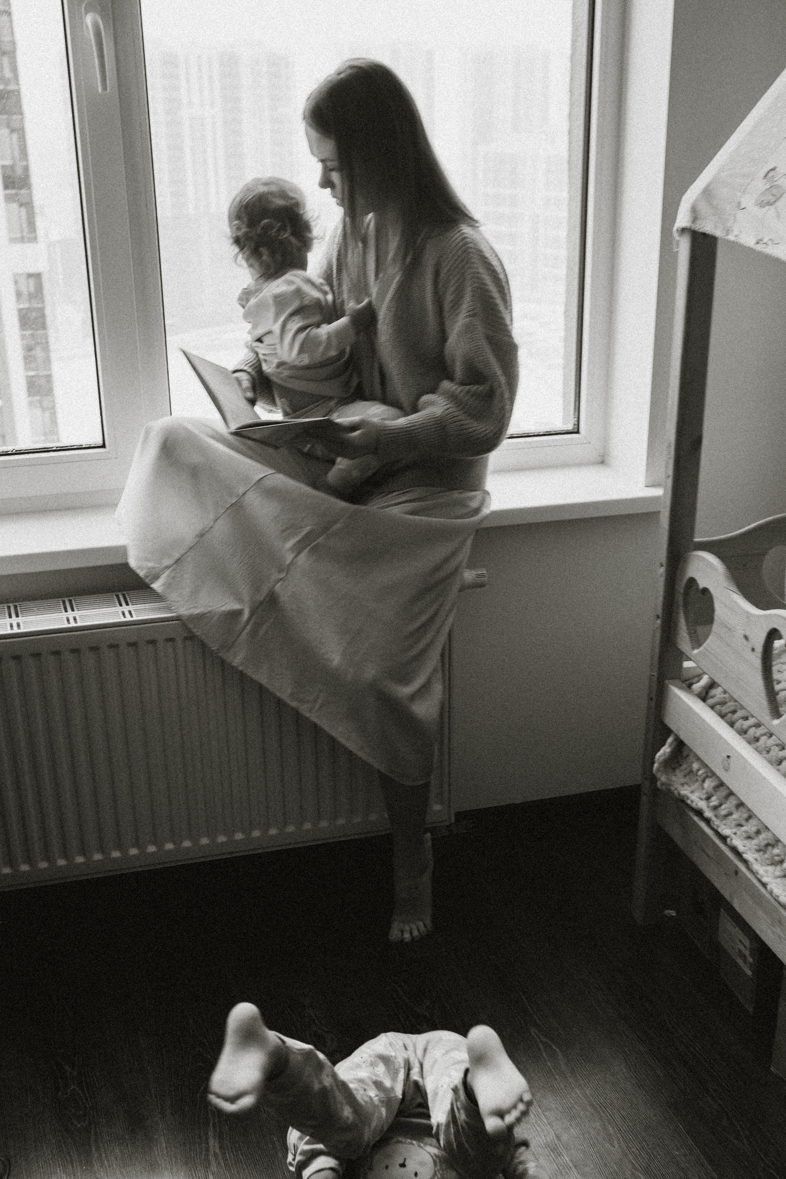 Наталья, Анюта & Ника. Семейный фотограф в Санкт-Петербурге | Баранова Галина