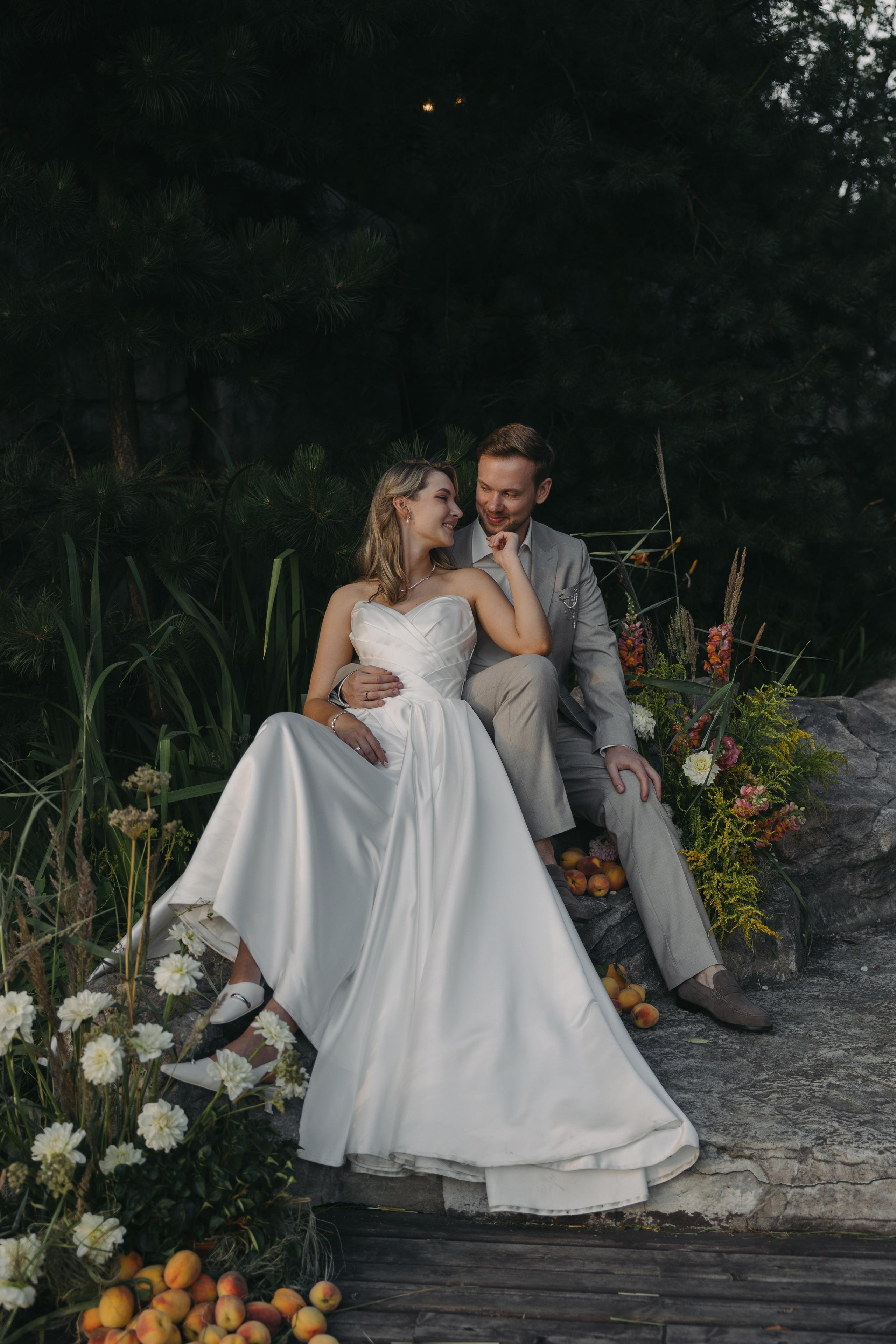 Даниил & Мария. Оформление свадеб, декор свадеб Вера Маркова, Москва