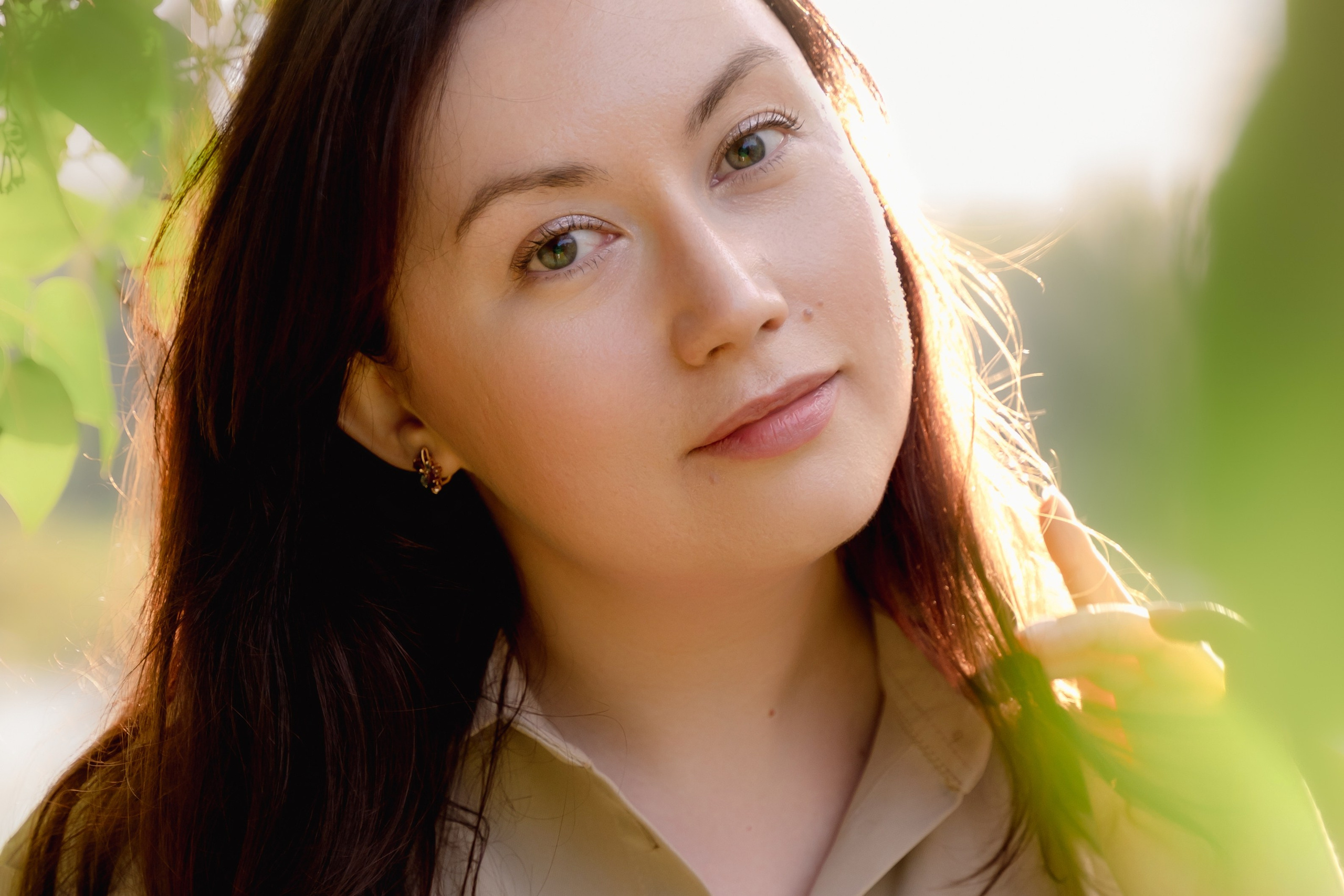 Катя. Лайфстайл фотограф в Санкт-Петербурге — Наташа Шмидт