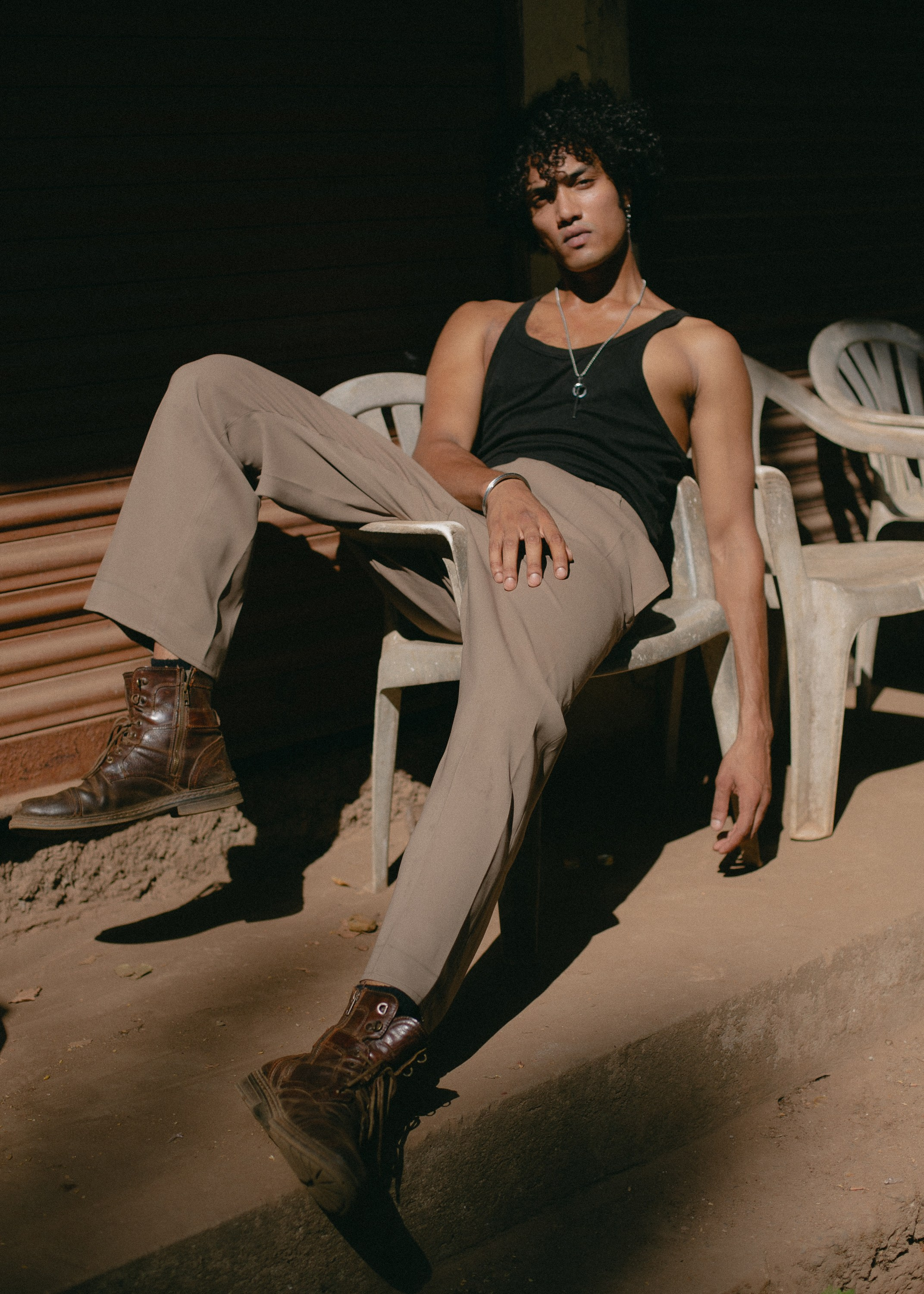 Рахул. Портретный и fashion фотограф в Москве — Елена Якушина