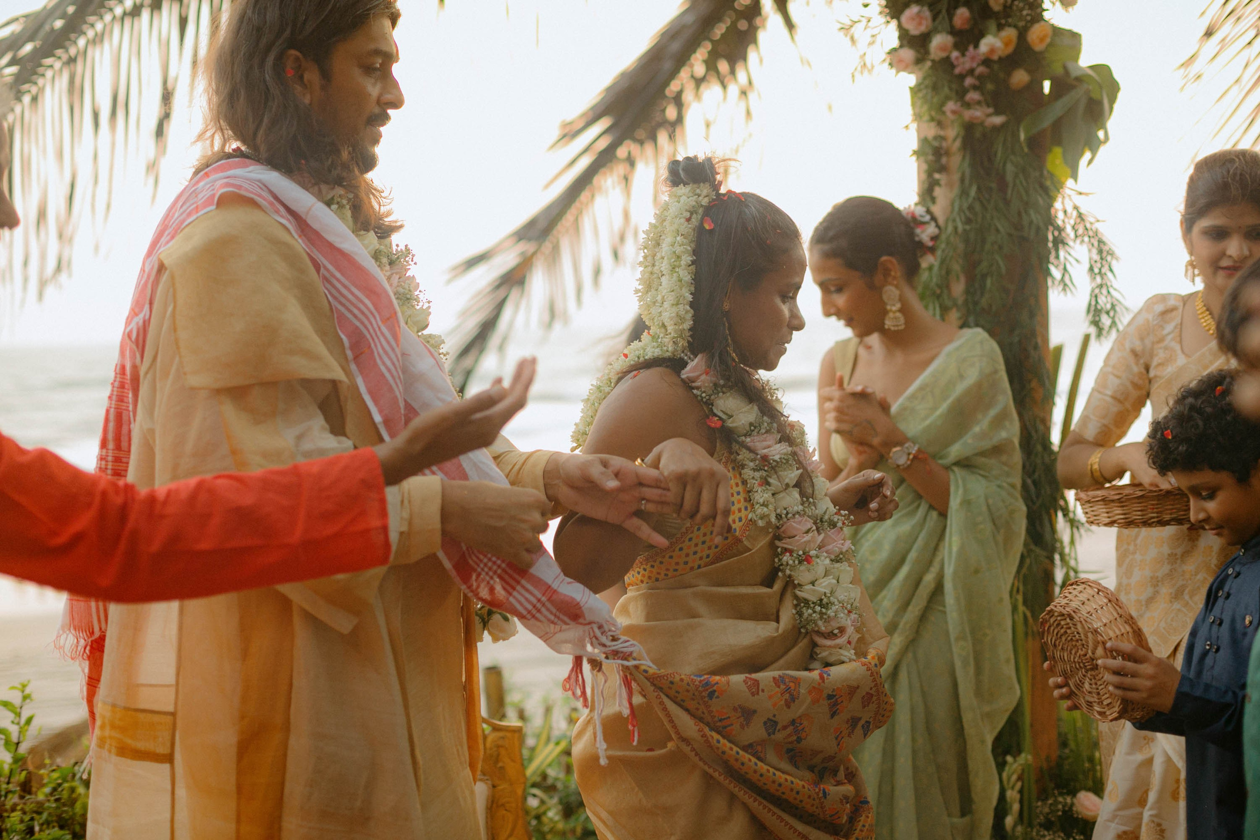 Kannakee & Manish. Портретный и fashion фотограф в Москве — Елена Якушина