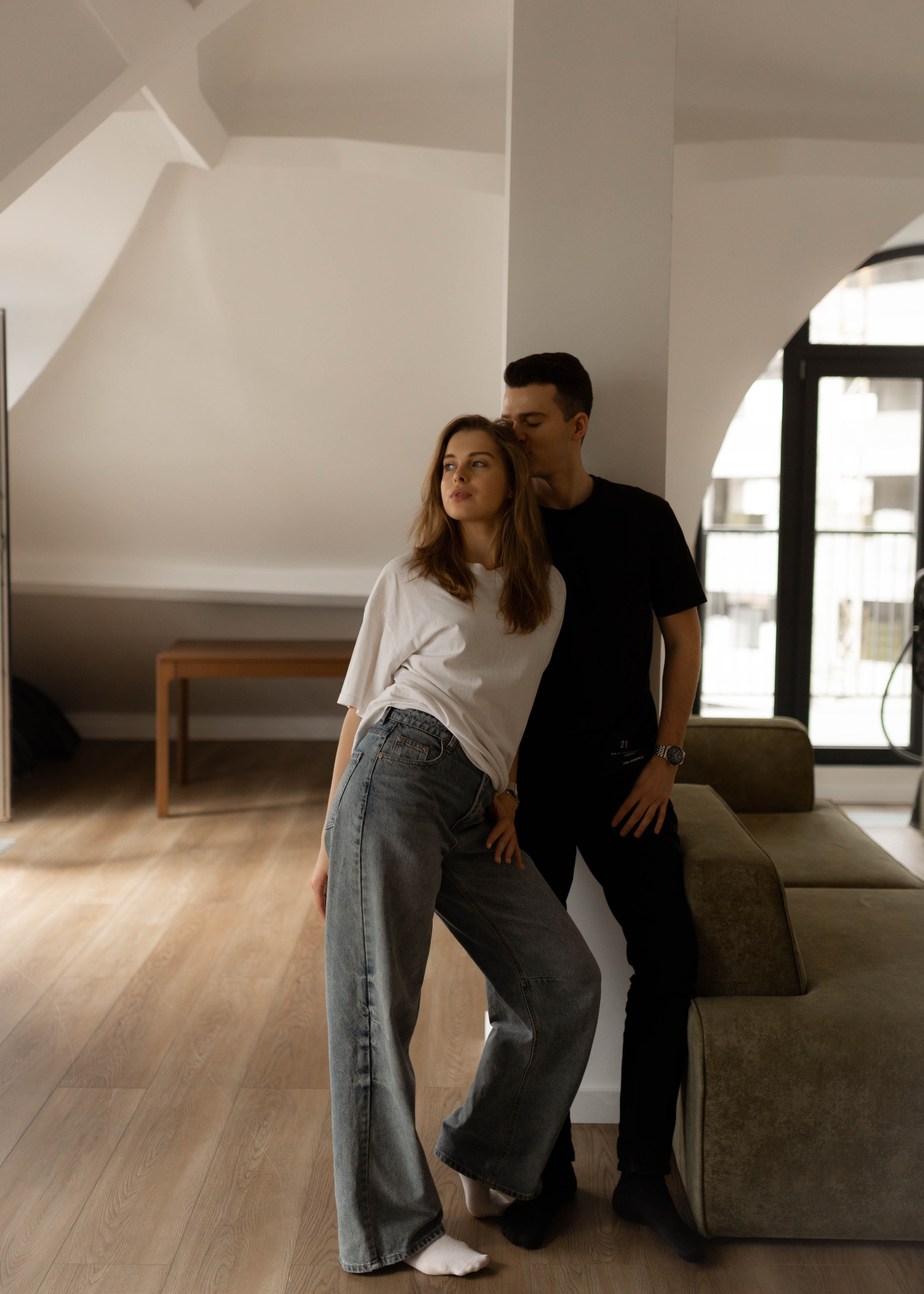 Валерия и Владимир. Женский и свадебный фотограф Анастасия Митрохина