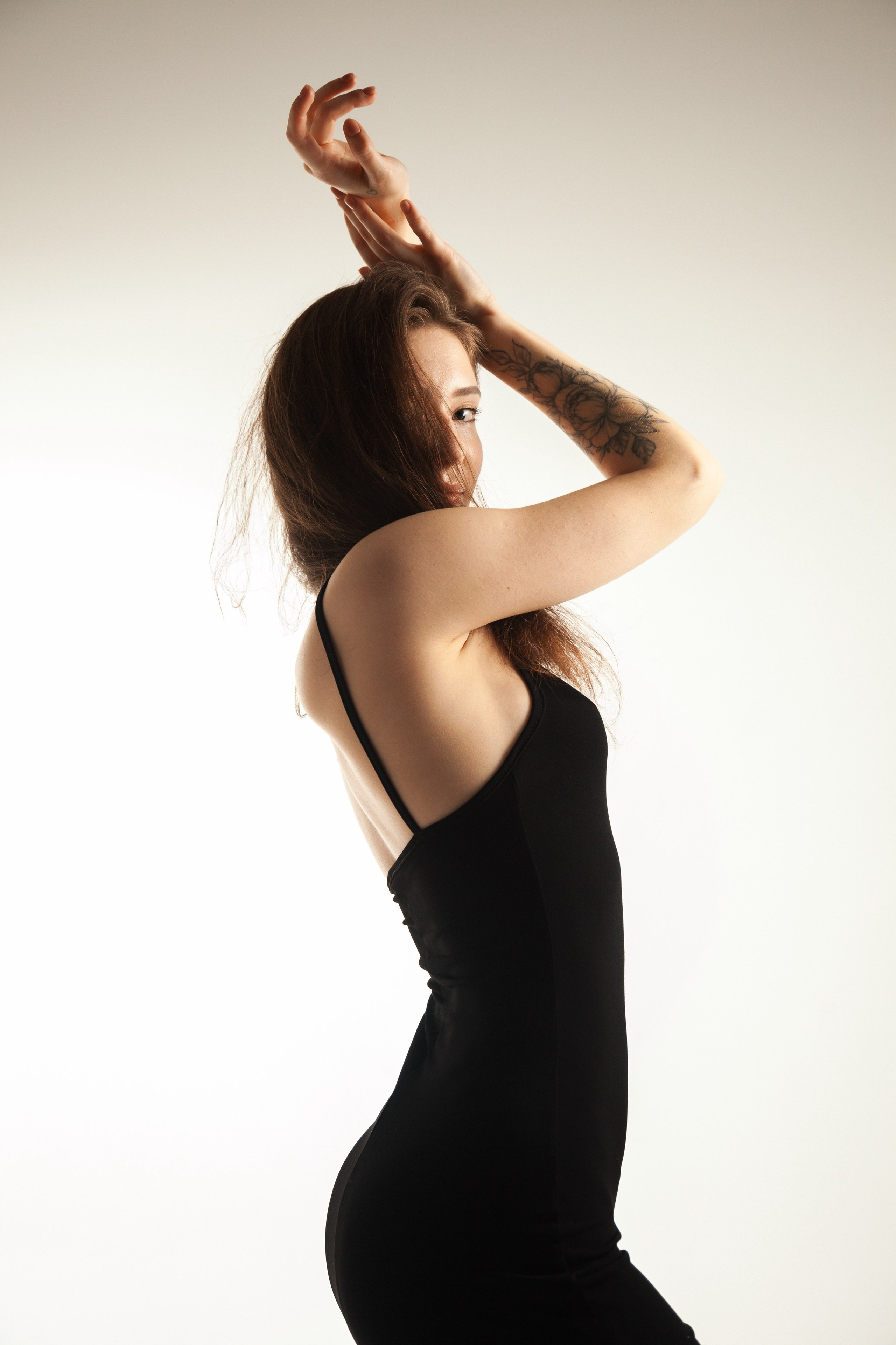 Lilia. Трансформационный фотограф Lina Gaechka