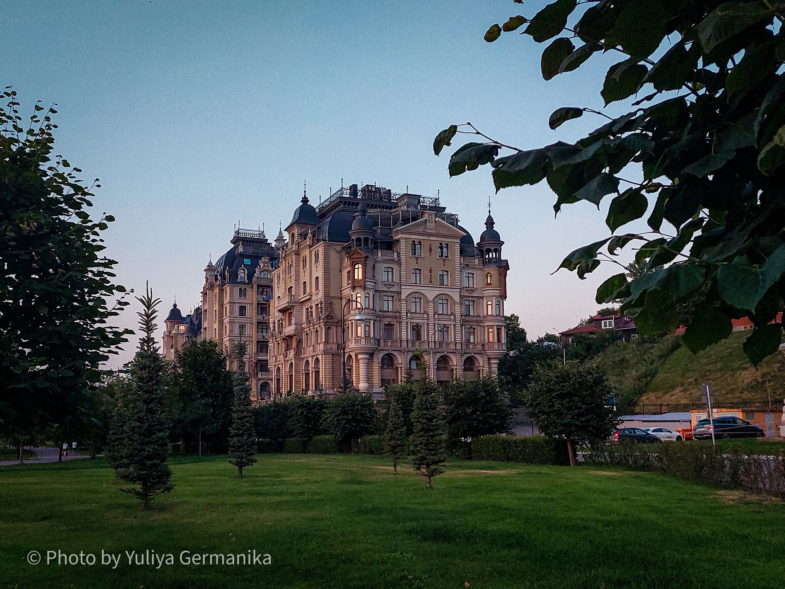 Разные фото на телефон.Города,природа. Фотограф-анималист Юлия Германика