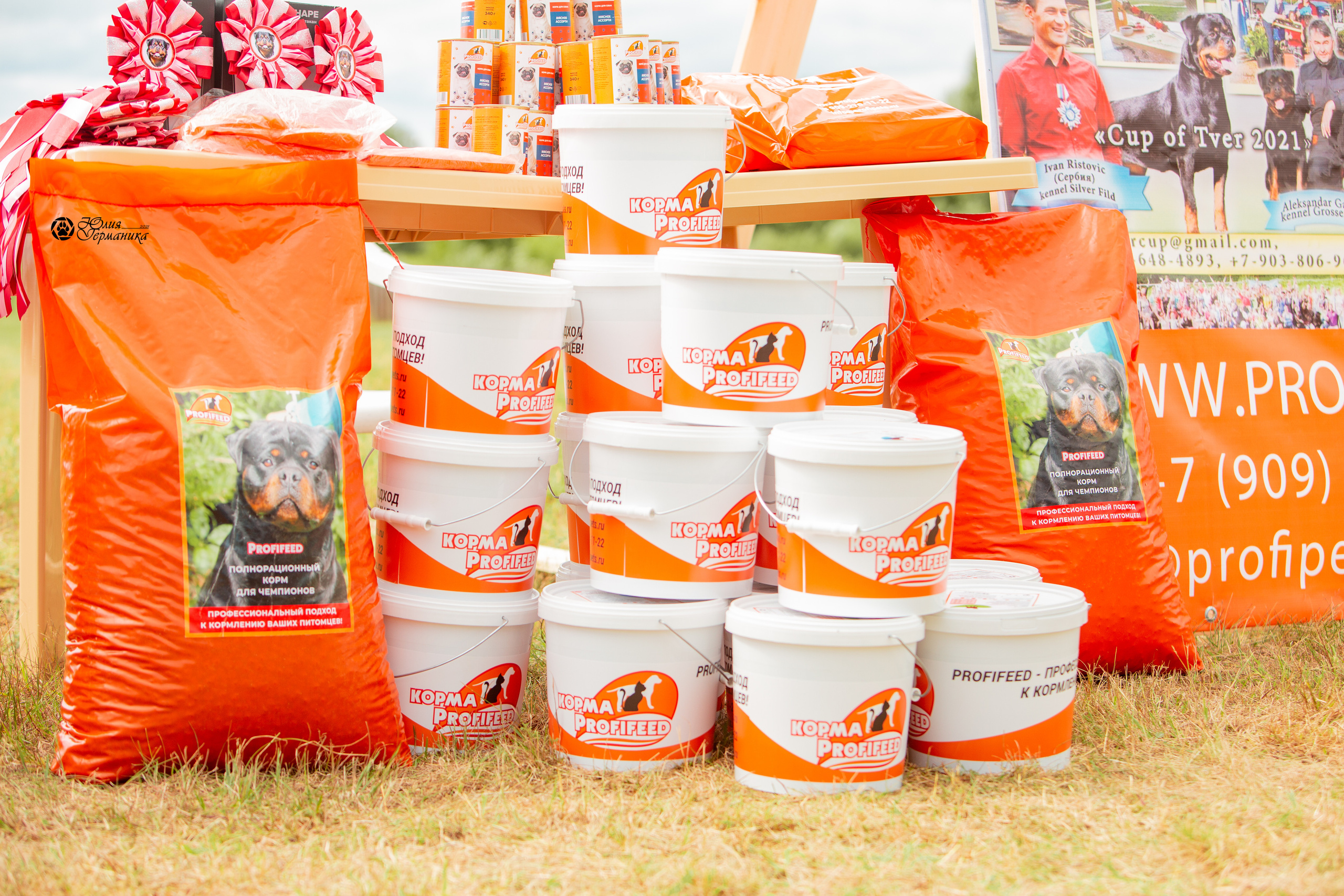 Тверь моно ротвейлеров 3-4 июля 2021. Фотограф-анималист Юлия Германика