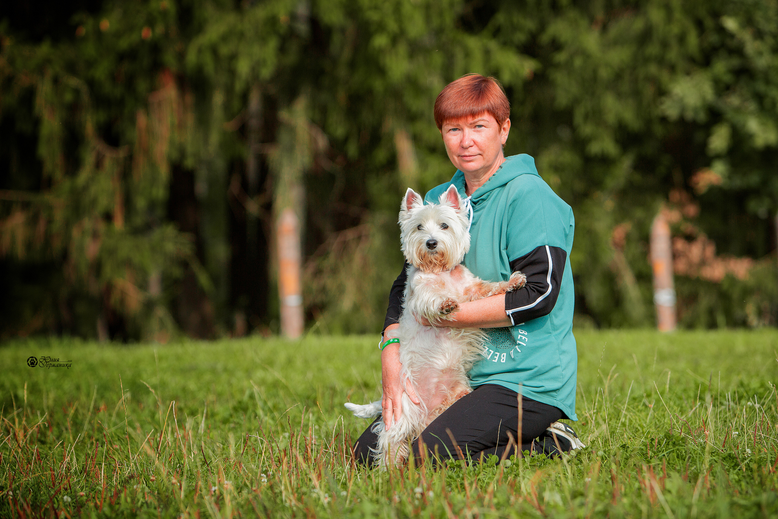 Свободная съемка. Фотограф-анималист Юлия Германика
