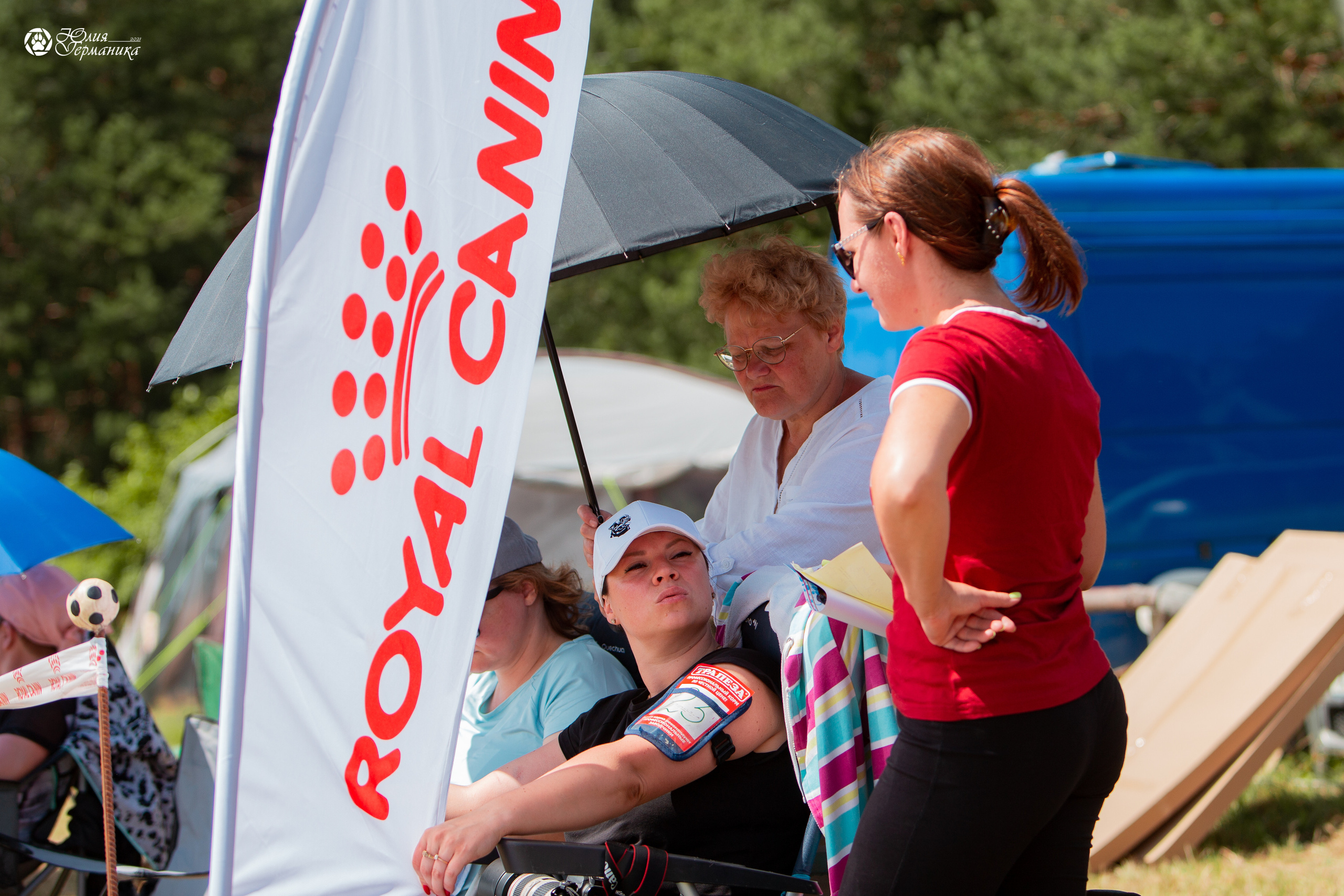 Тверь моно ротвейлеров 3-4 июля 2021. Фотограф-анималист Юлия Германика