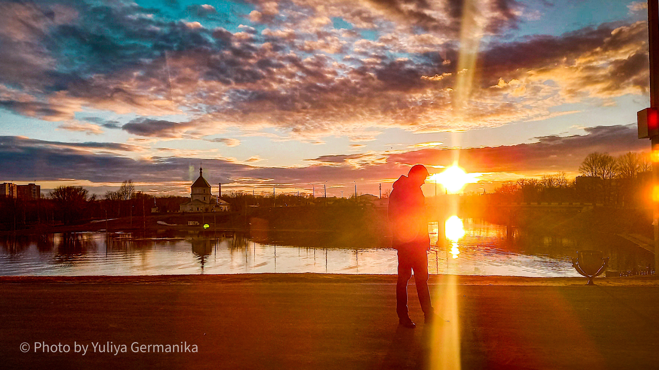 Разные фото на телефон.Города,природа. Фотограф-анималист Юлия Германика