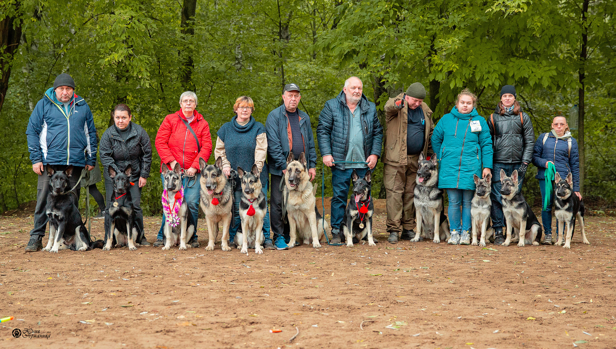 Сокольники 25 сентября Моно ВЕО Моншер Версаль. Фотограф-анималист Юлия Германика