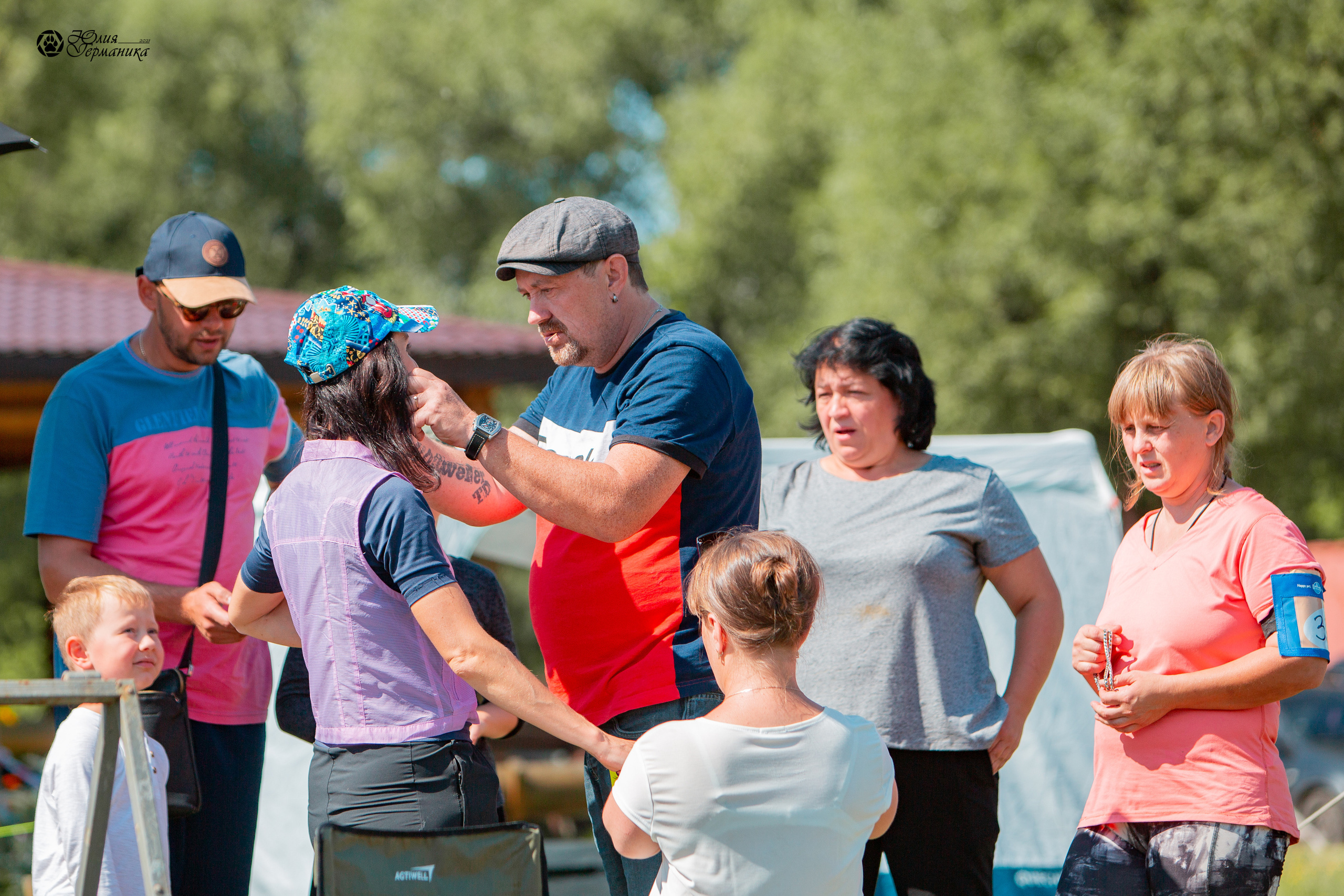 Рязань,Ховрино 14-15 августа 2021 моно ротвейлеров. Фотограф-анималист Юлия Германика