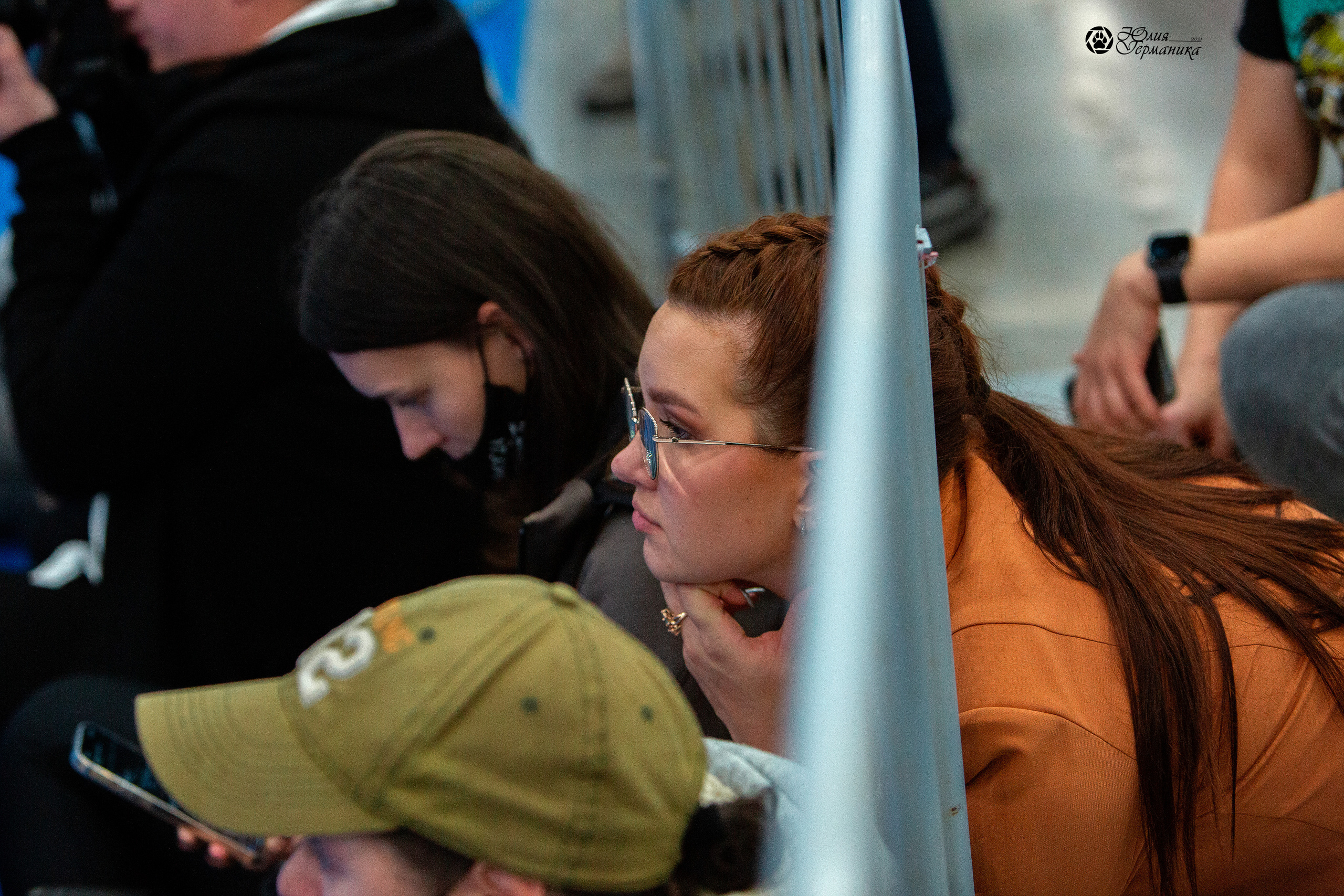 Питер 4 CACIB 22-25 октября 2021. Фотограф-анималист Юлия Германика