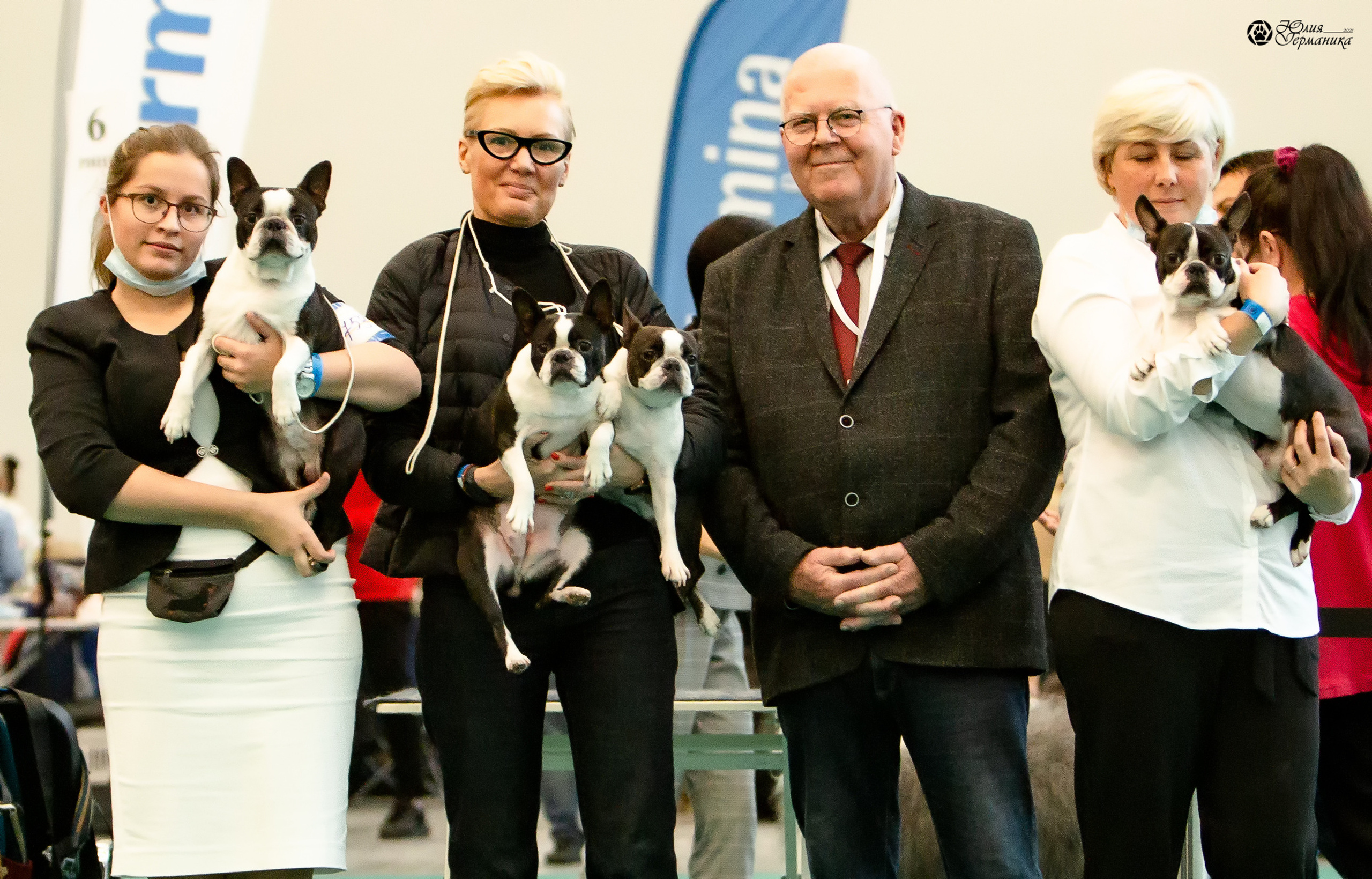 Нижний Новгород 3хCACIB 15-17 октября 2021. Фотограф-анималист Юлия Германика