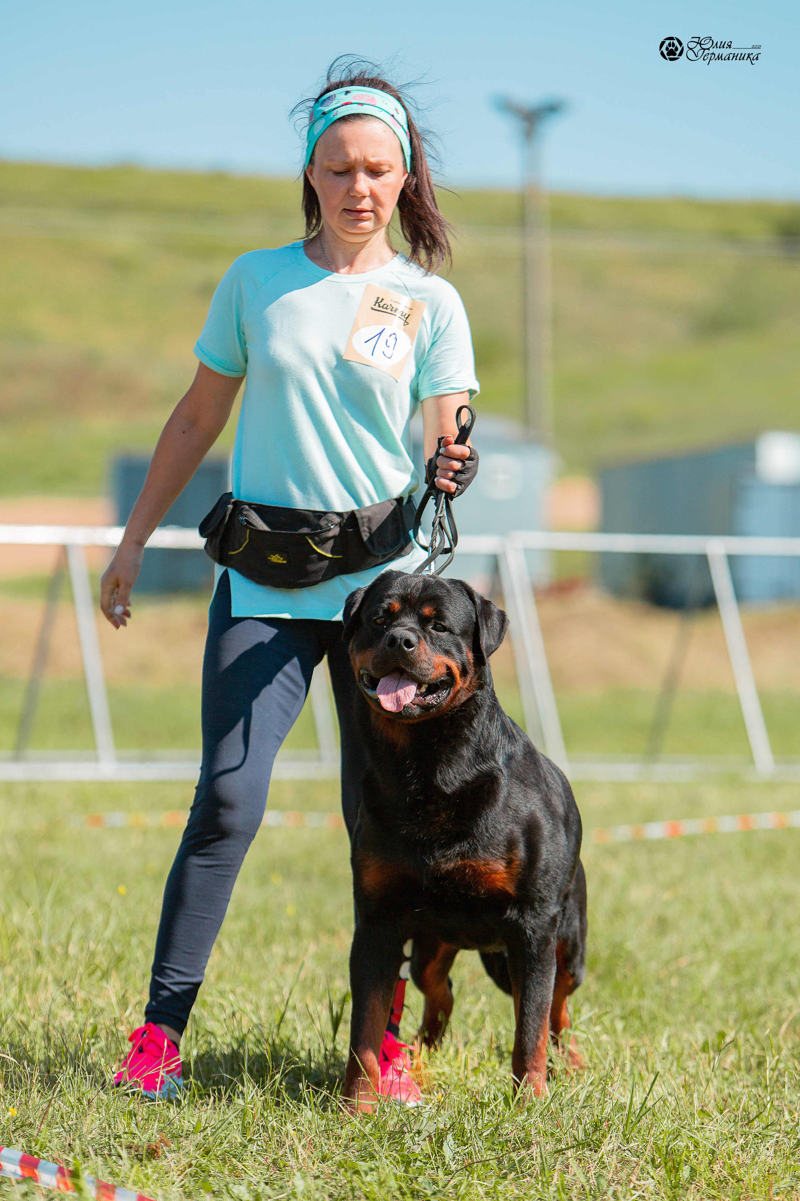 Рязань,Ховрино 14-15 августа 2021 моно ротвейлеров. Фотограф-анималист Юлия Германика