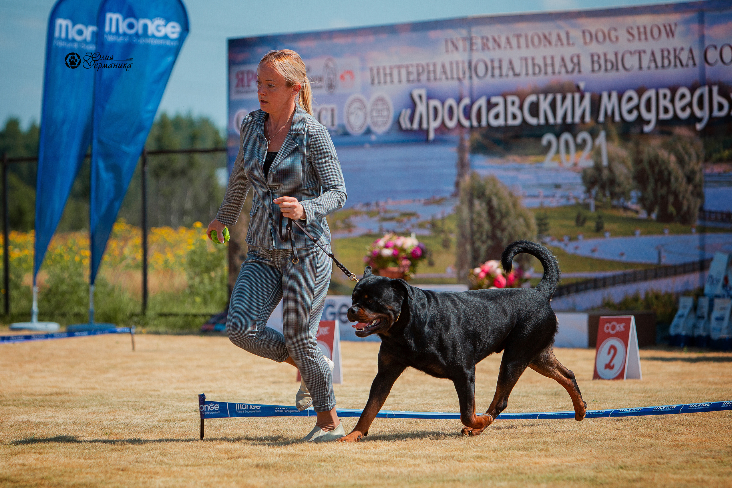 Ярославль CACIB 18 июля 2021. Фотограф-анималист Юлия Германика