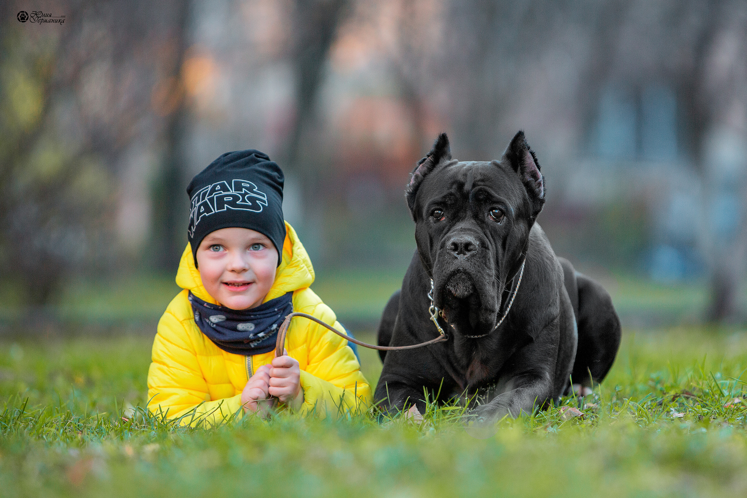 Свободная съемка. Фотограф-анималист Юлия Германика