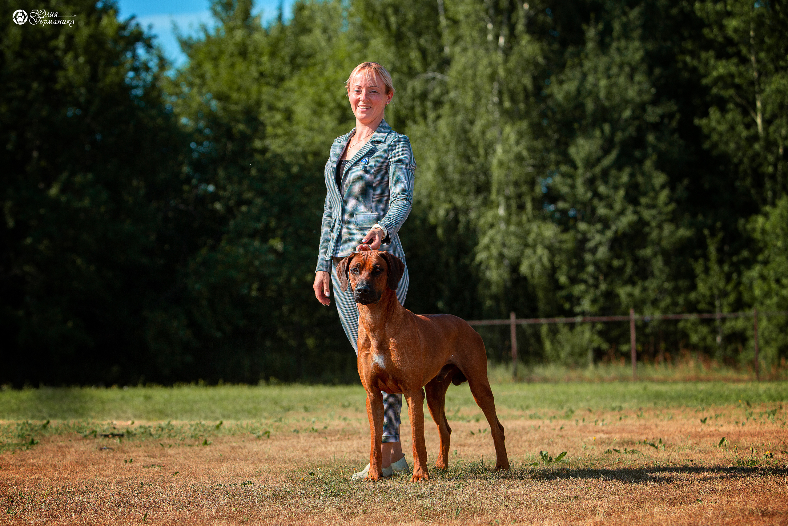 Свободная съемка. Фотограф-анималист Юлия Германика