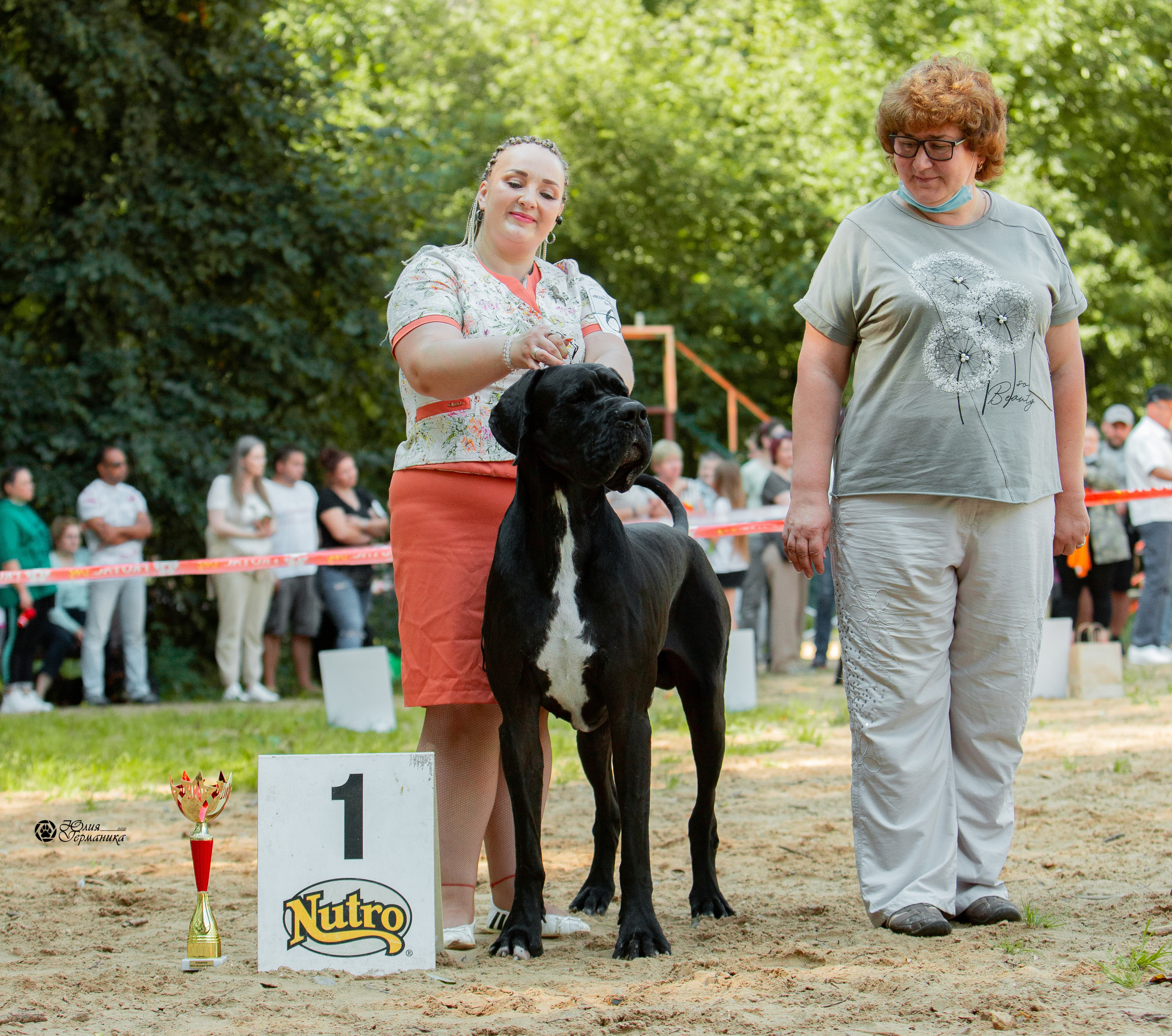 Ховрино фестиваль монопородок 15 августа 2021. Фотограф-анималист Юлия Германика
