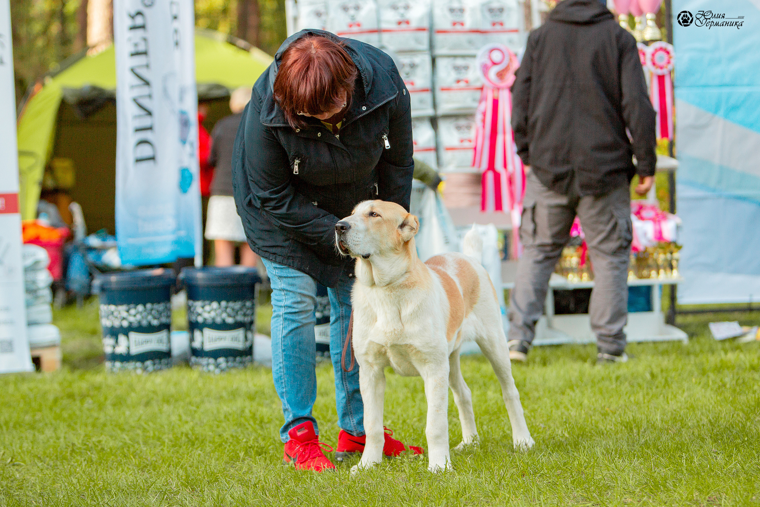 Псков 2xСАСIB 18-19 сентября 2021. Фотограф-анималист Юлия Германика