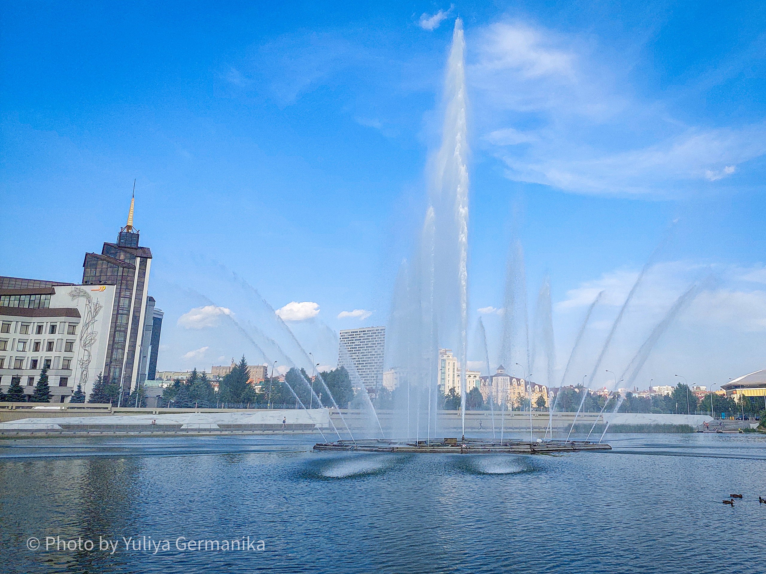 Разные фото на телефон.Города,природа. Фотограф-анималист Юлия Германика