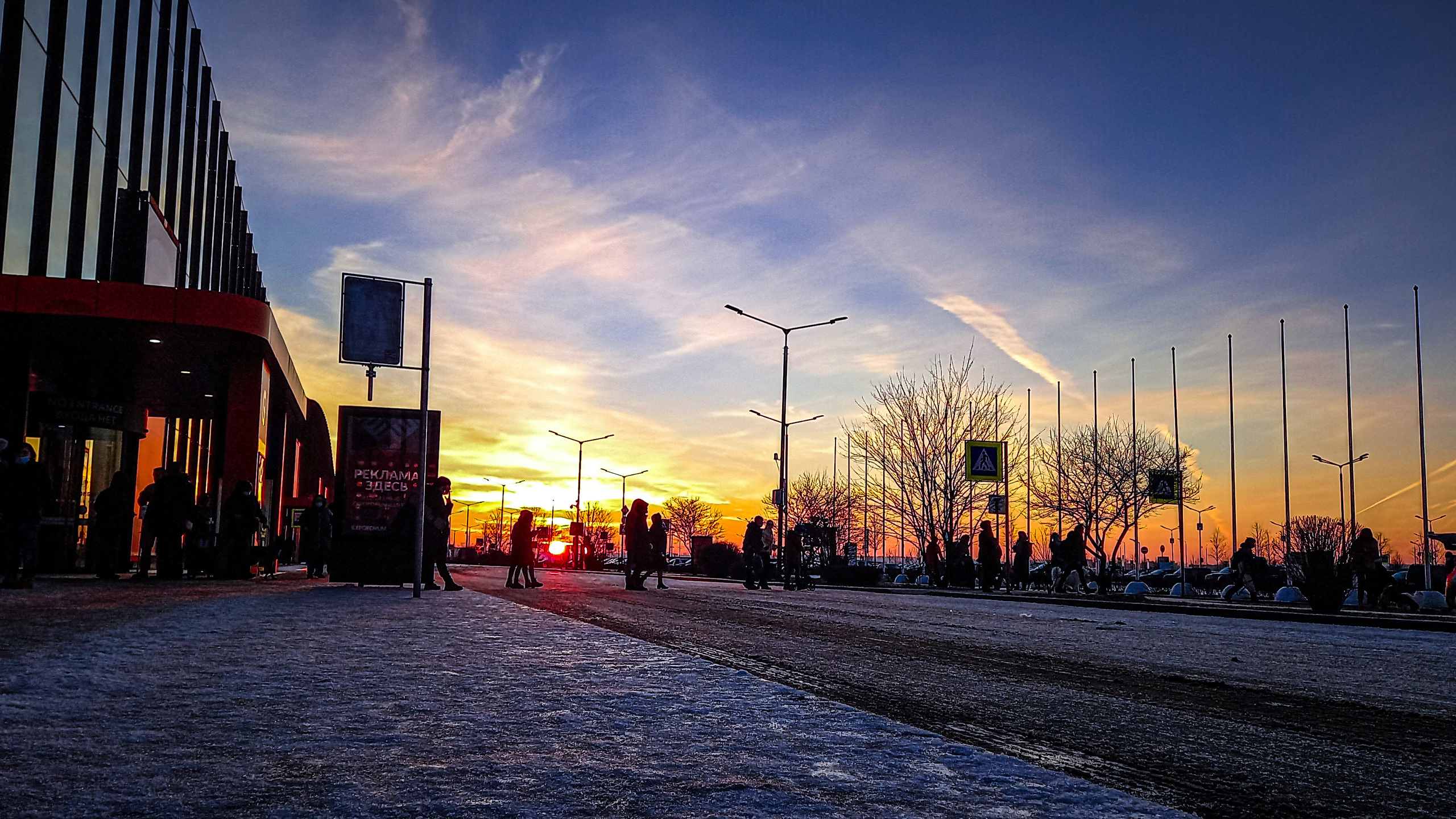 Разные фото на телефон.Города,природа. Фотограф-анималист Юлия Германика