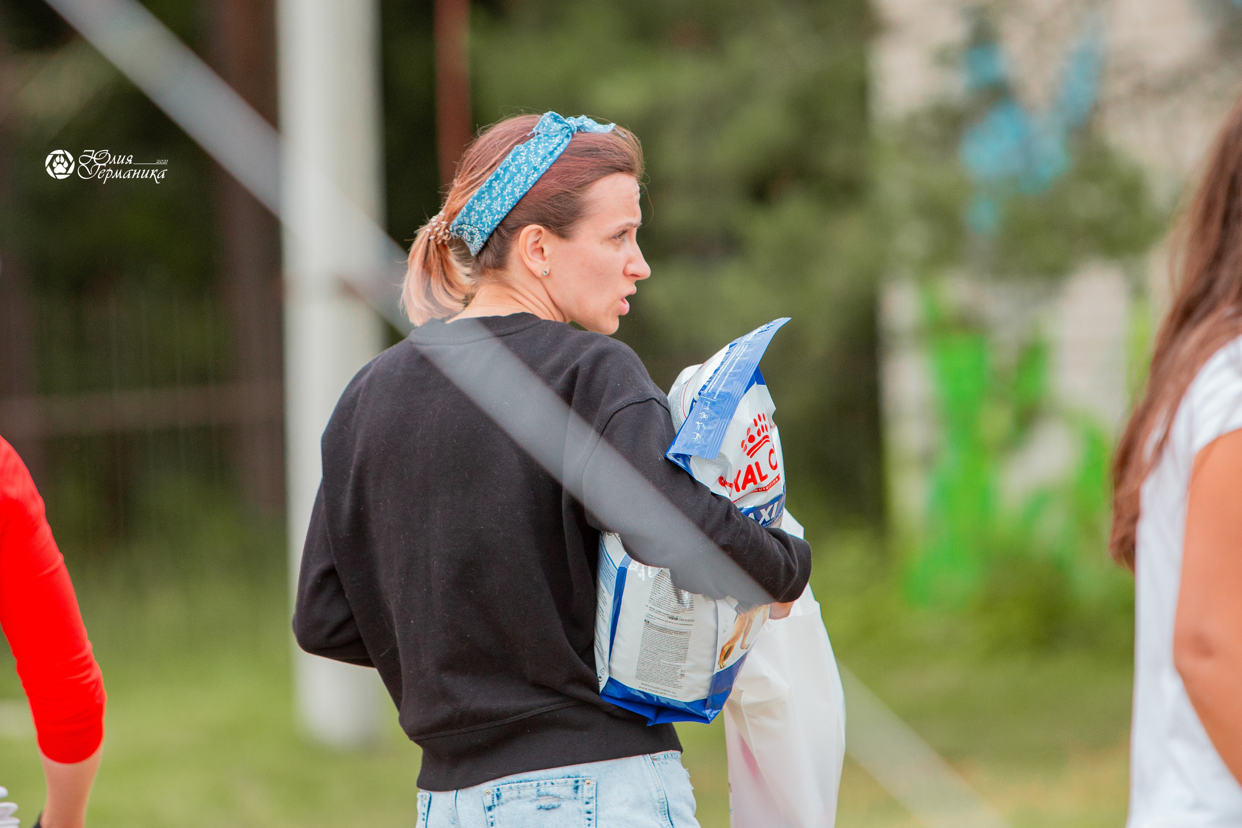 Тверь моно ротвейлеров 3-4 июля 2021. Фотограф-анималист Юлия Германика