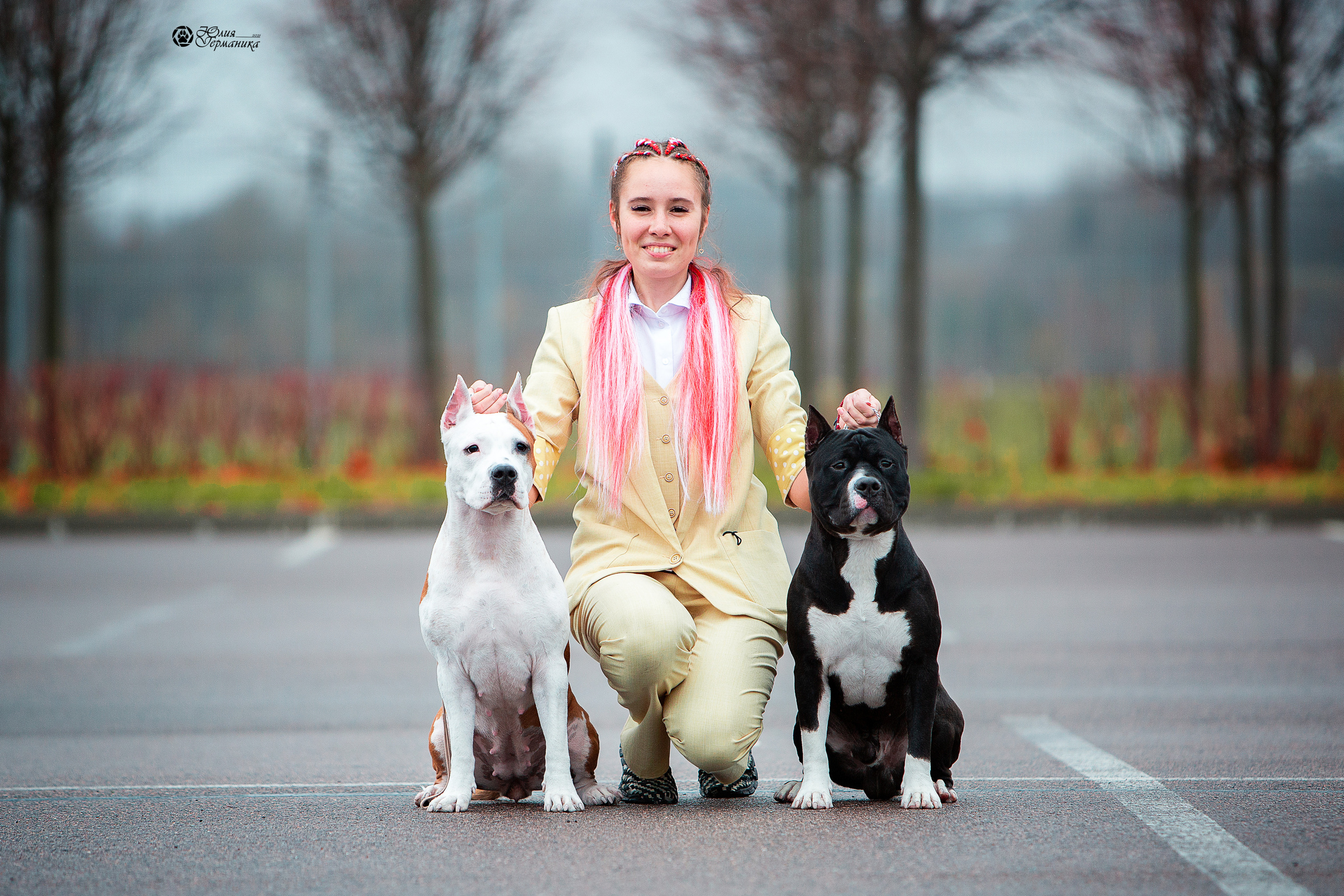 Питер 4 CACIB 22-25 октября 2021. Фотограф-анималист Юлия Германика