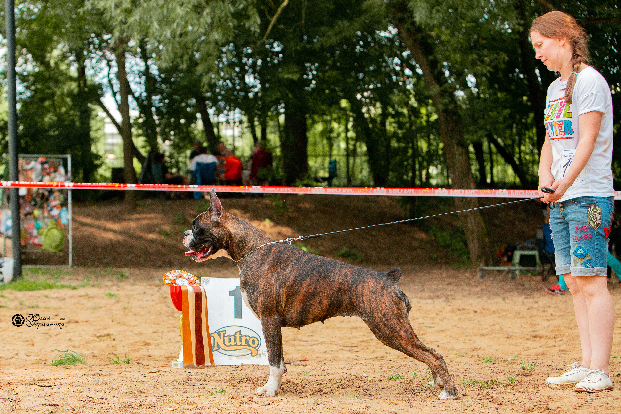 Ховрино фестиваль монопородок 15 августа 2021. Фотограф-анималист Юлия Германика