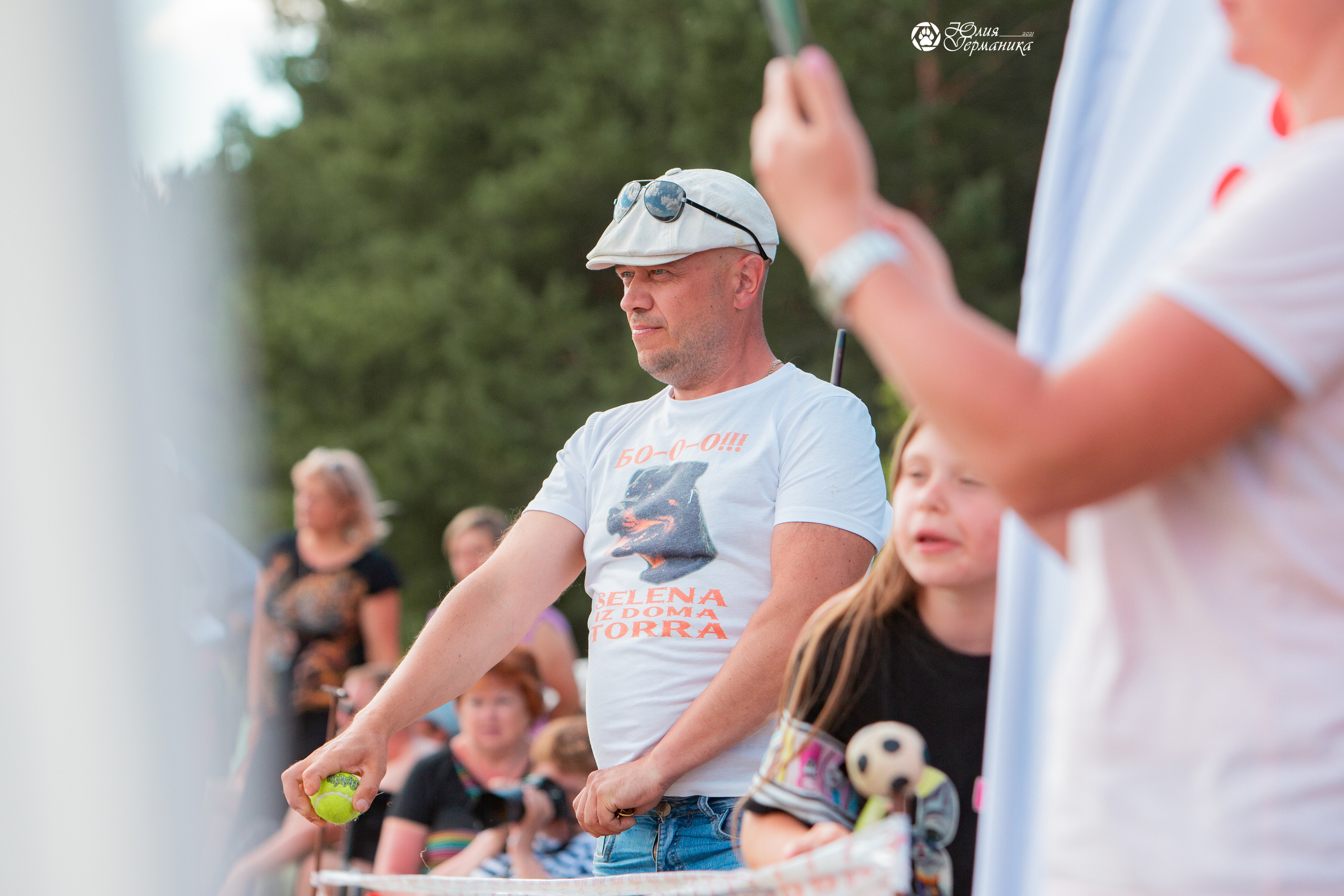 Тверь моно ротвейлеров 3-4 июля 2021. Фотограф-анималист Юлия Германика