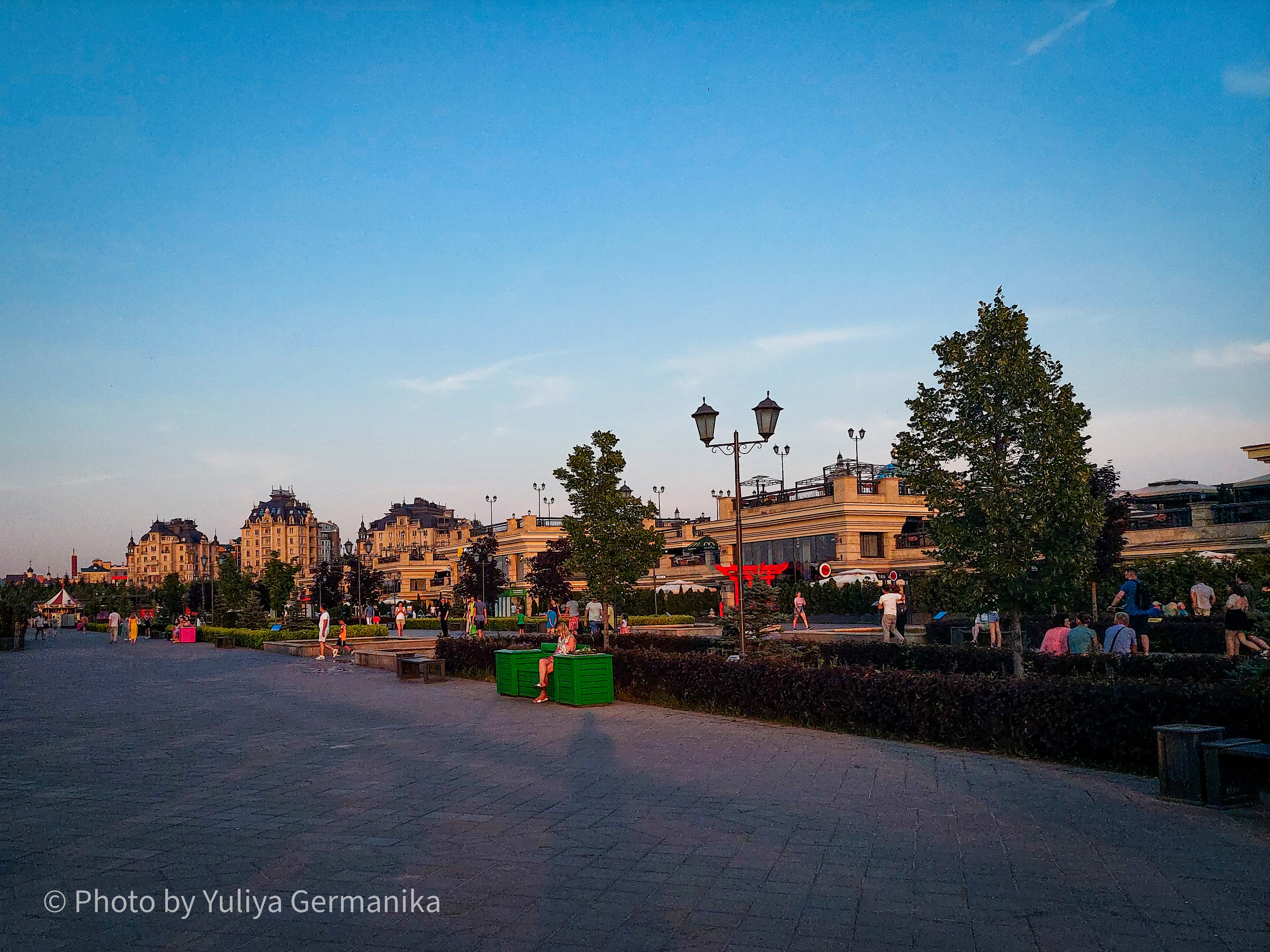 Разные фото на телефон.Города,природа. Фотограф-анималист Юлия Германика