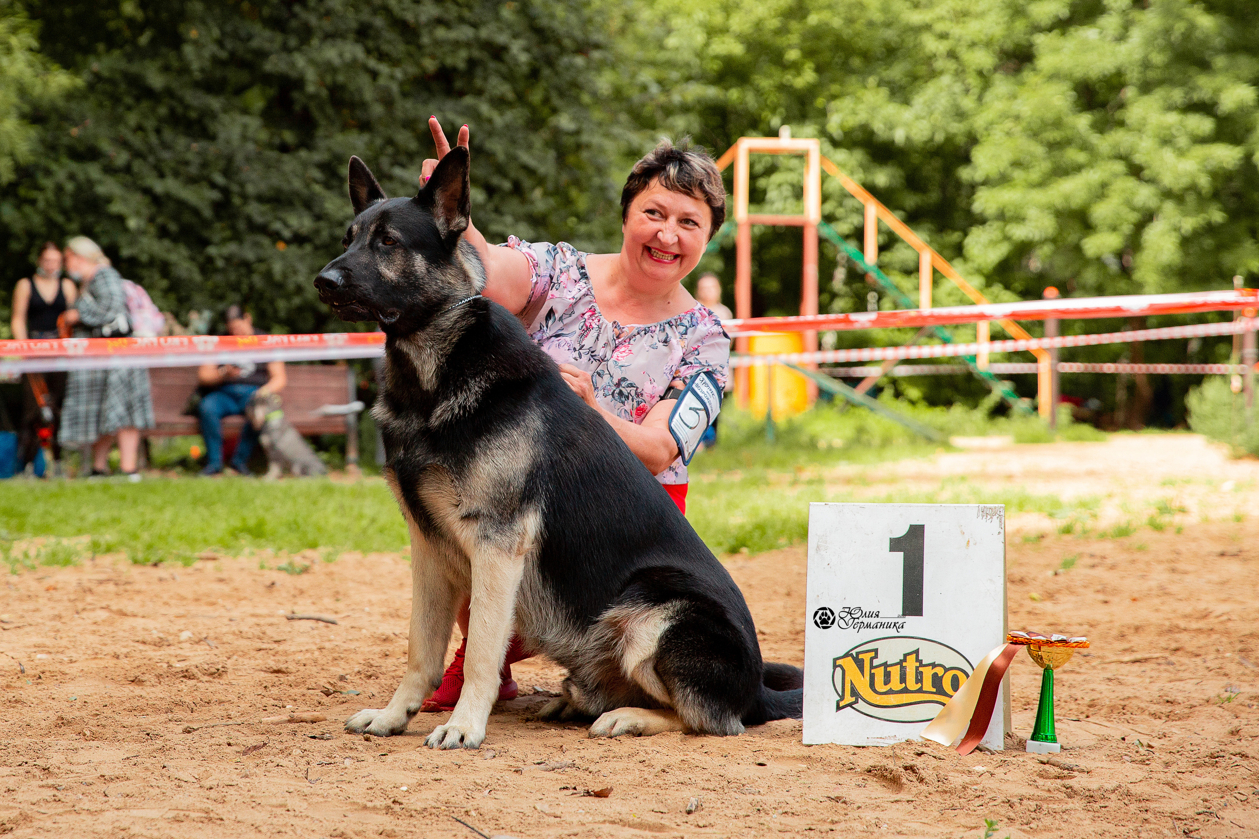 Ховрино фестиваль монопородок 15 августа 2021. Фотограф-анималист Юлия Германика