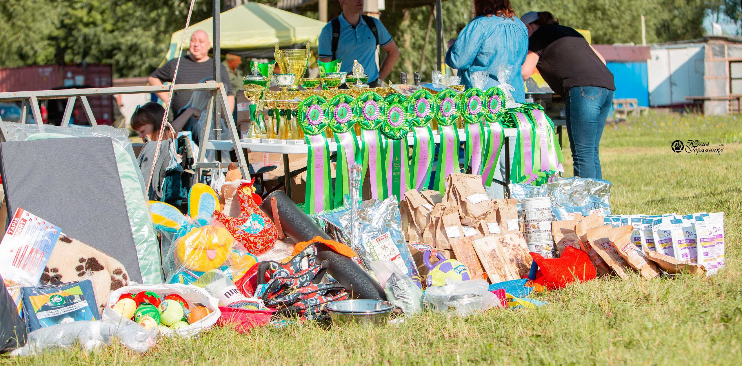 Рязань,Ховрино 14-15 августа 2021 моно ротвейлеров. Фотограф-анималист Юлия Германика