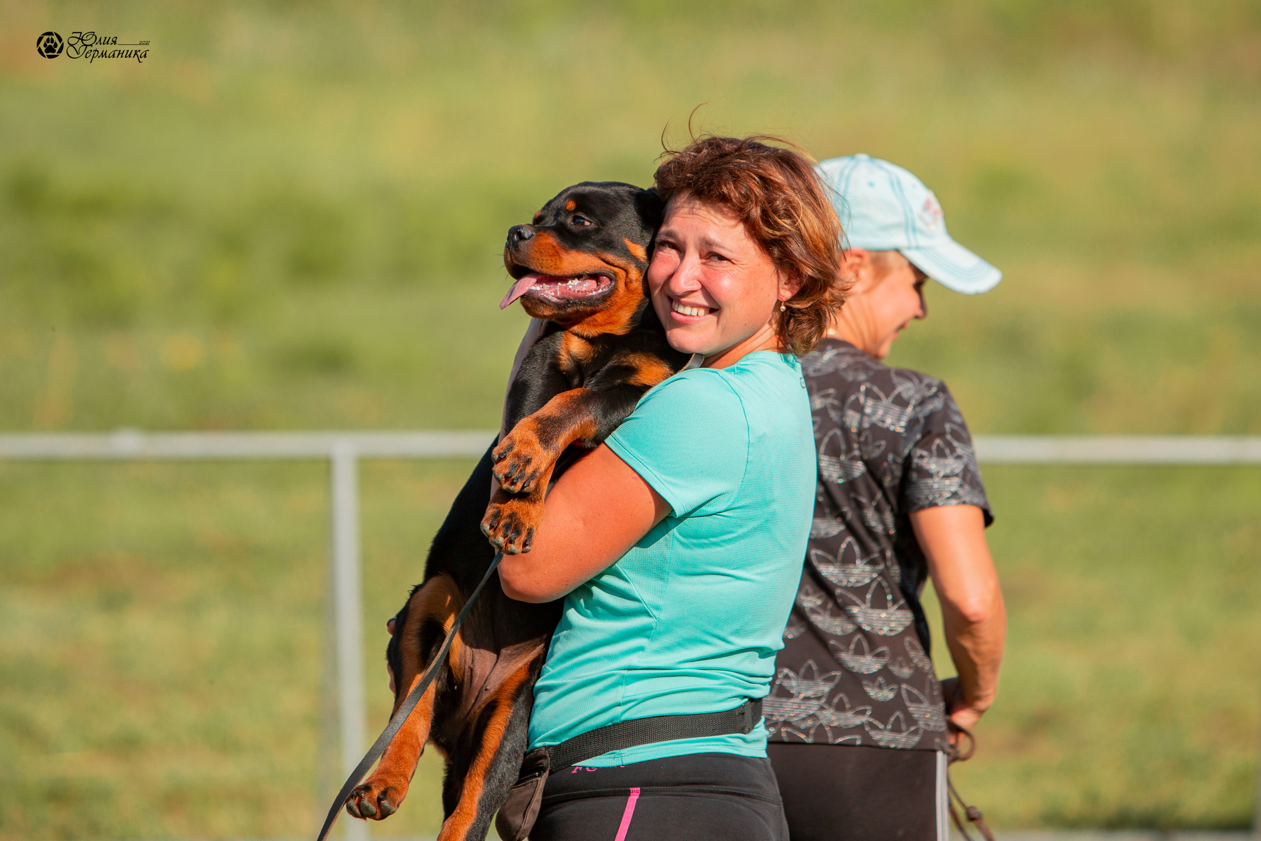 Рязань,Ховрино 14-15 августа 2021 моно ротвейлеров. Фотограф-анималист Юлия Германика
