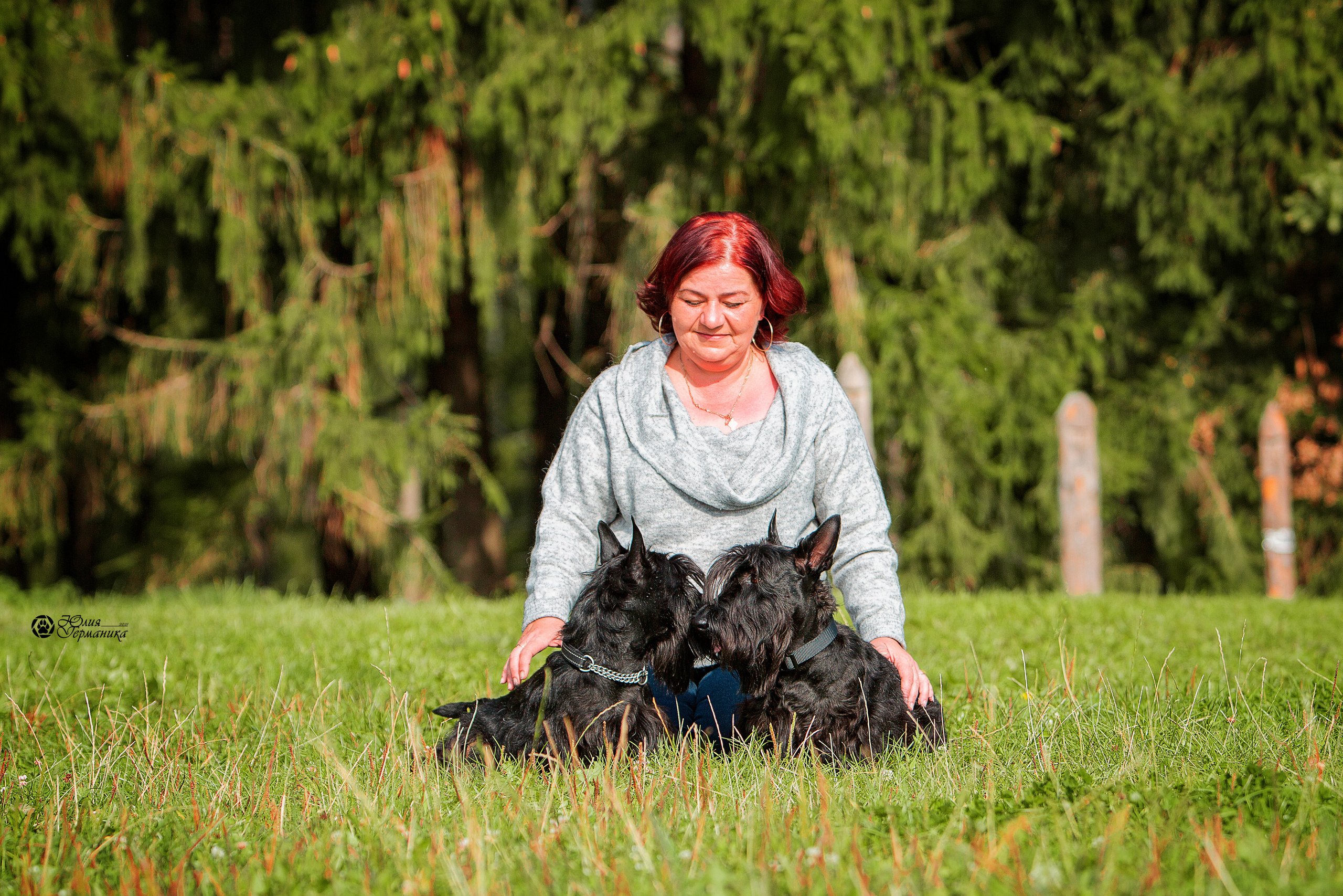 Свободная съемка. Фотограф-анималист Юлия Германика