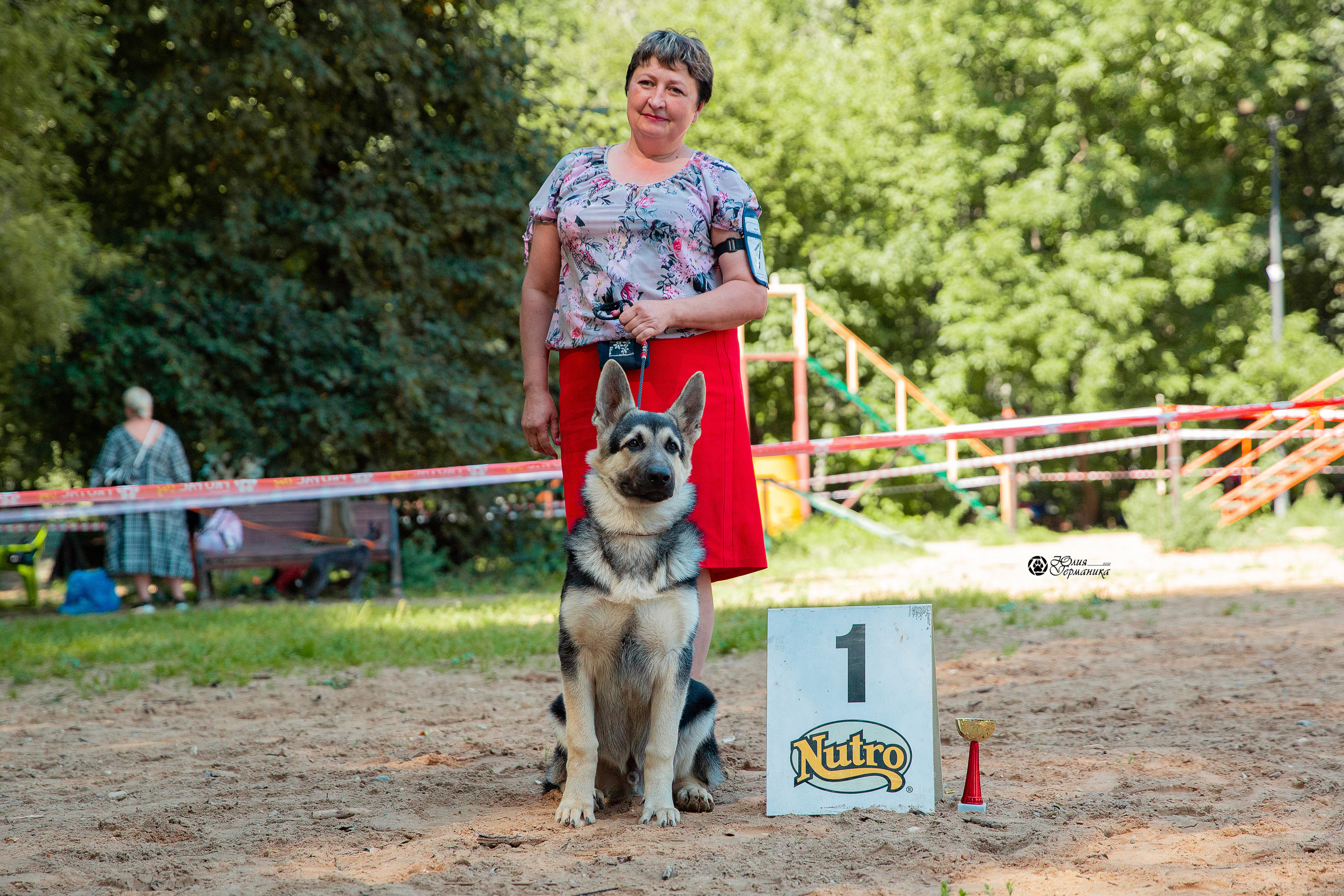 Ховрино фестиваль монопородок 15 августа 2021. Фотограф-анималист Юлия Германика