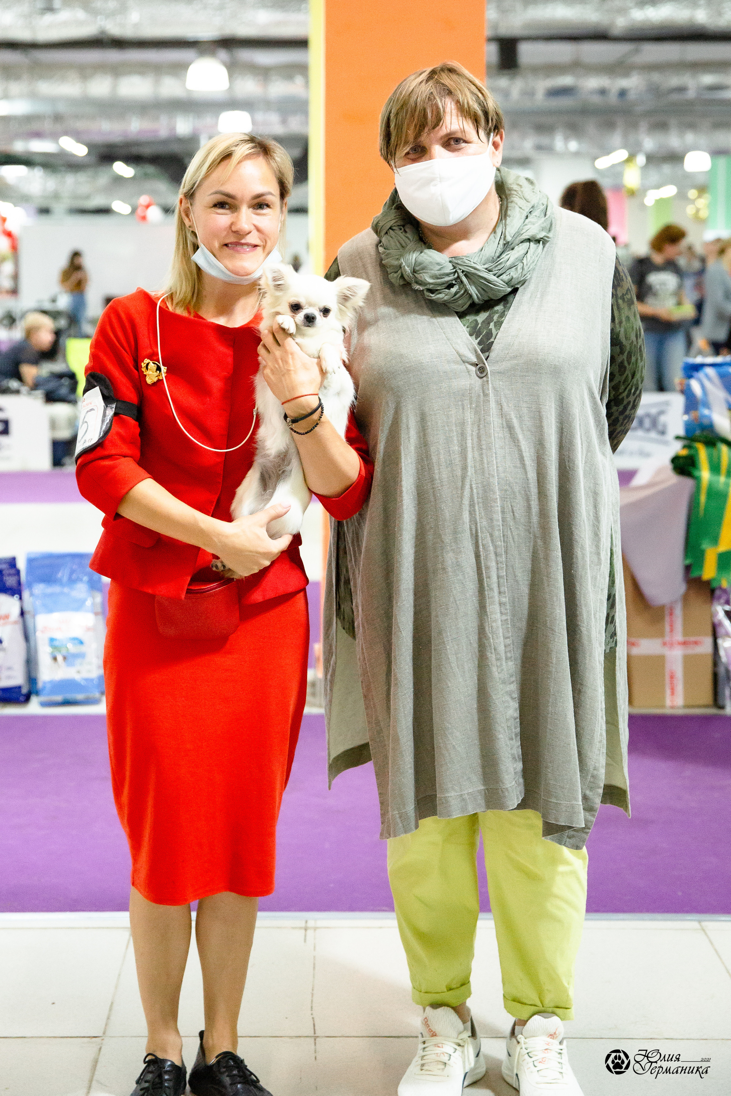 Чайна-Таун 2021. Фотограф-анималист Юлия Германика