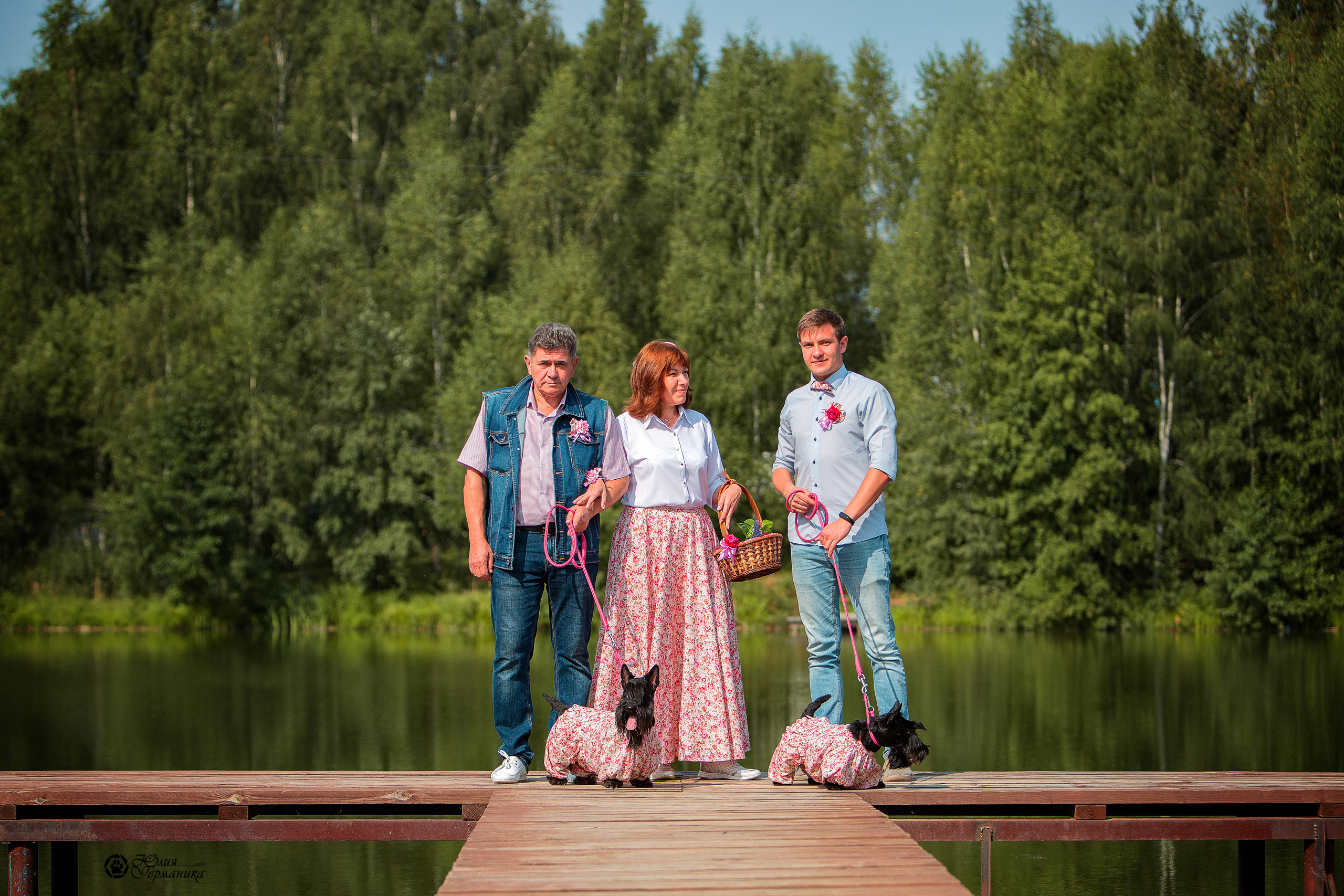 Свободная съемка. Фотограф-анималист Юлия Германика