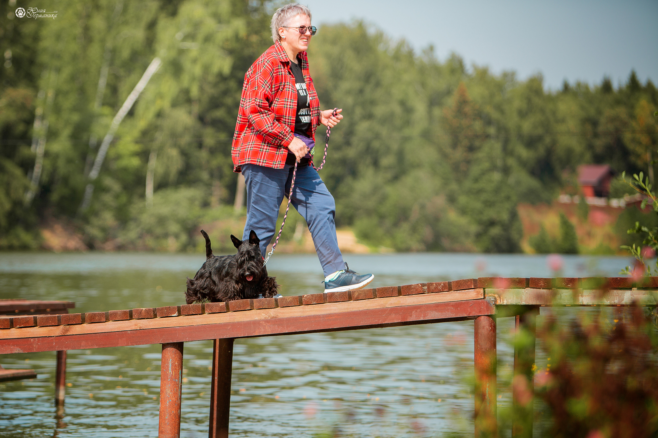 Свободная съемка. Фотограф-анималист Юлия Германика