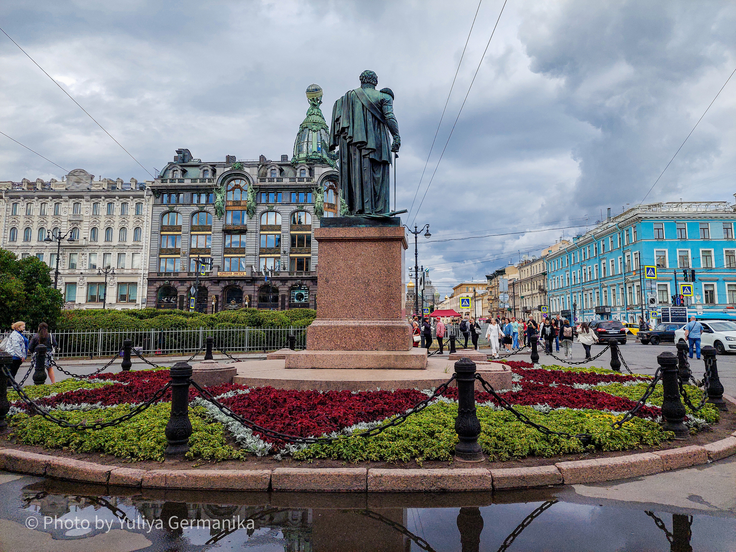 Разные фото на телефон.Города,природа. Фотограф-анималист Юлия Германика