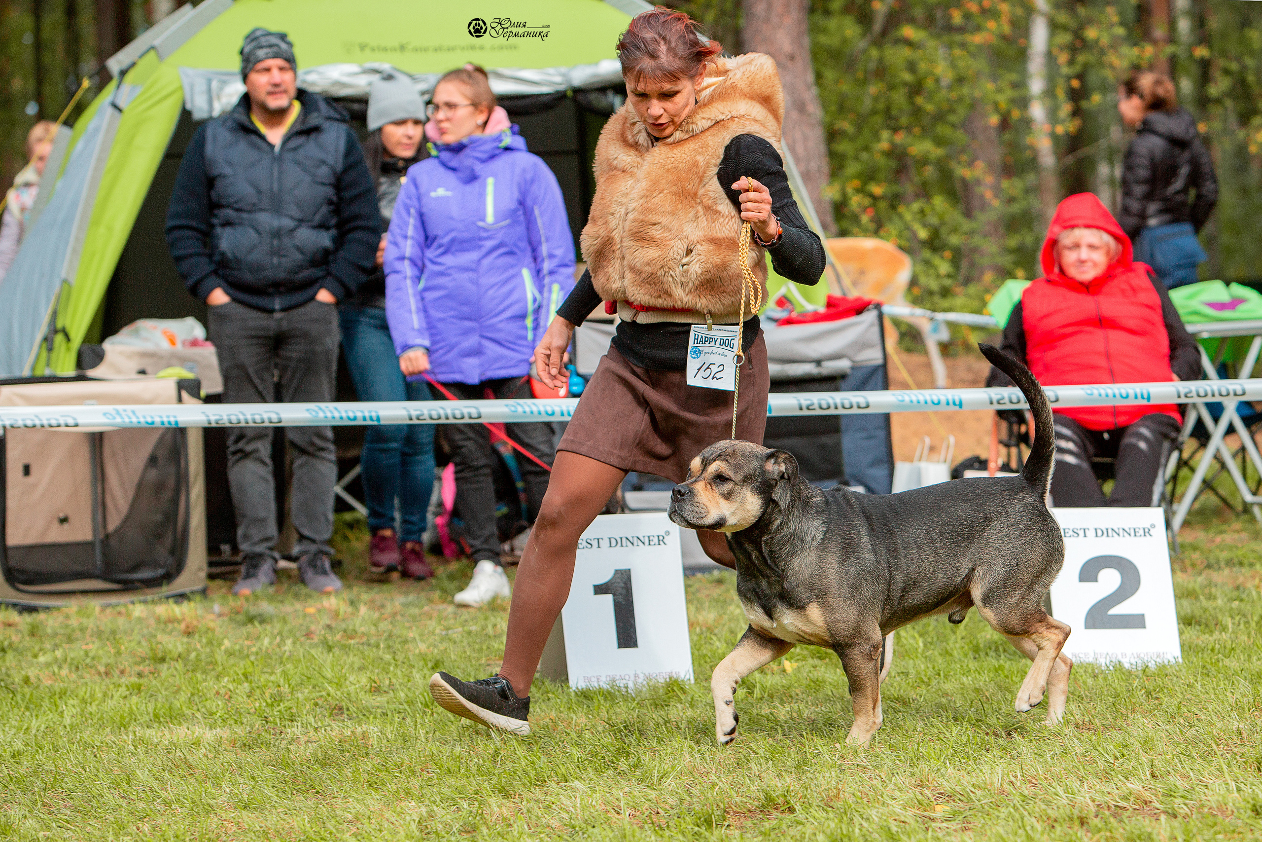 Псков 2xСАСIB 18-19 сентября 2021. Фотограф-анималист Юлия Германика