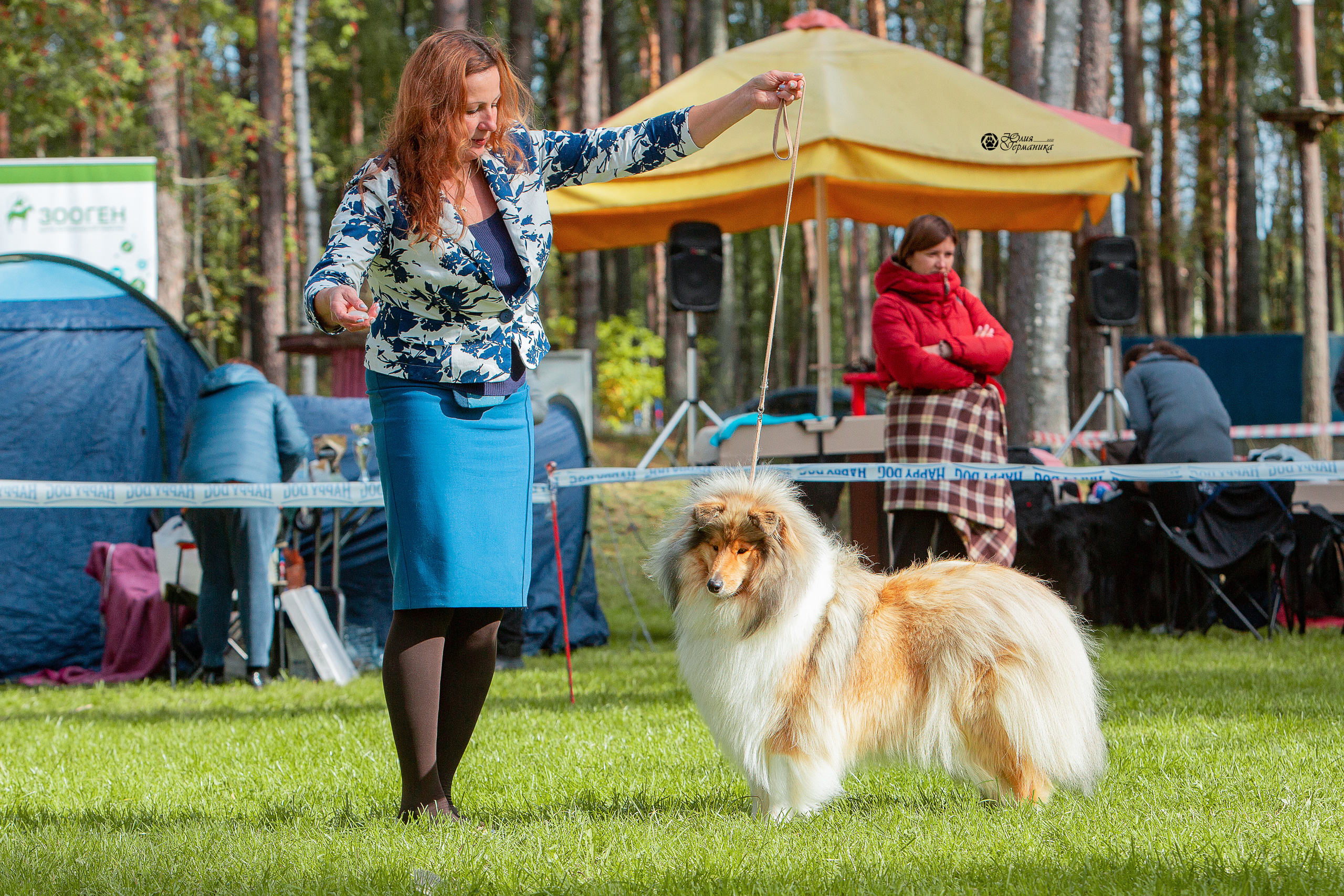 Псков 2xСАСIB 18-19 сентября 2021. Фотограф-анималист Юлия Германика