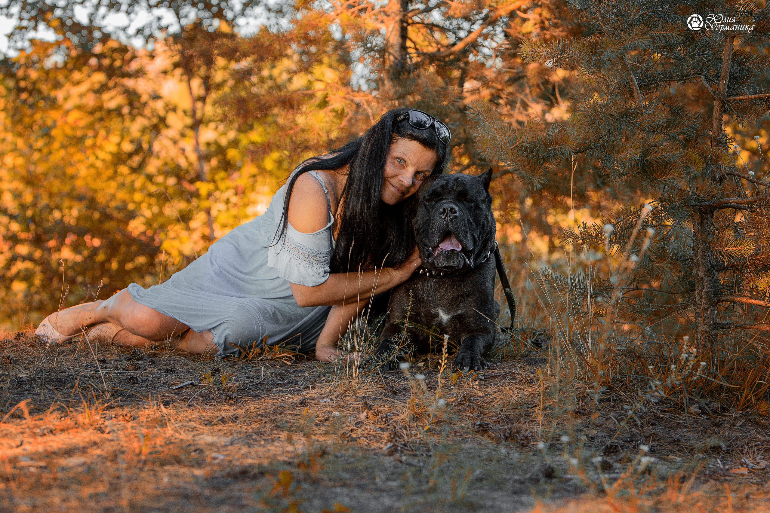 Свободная съемка. Фотограф-анималист Юлия Германика