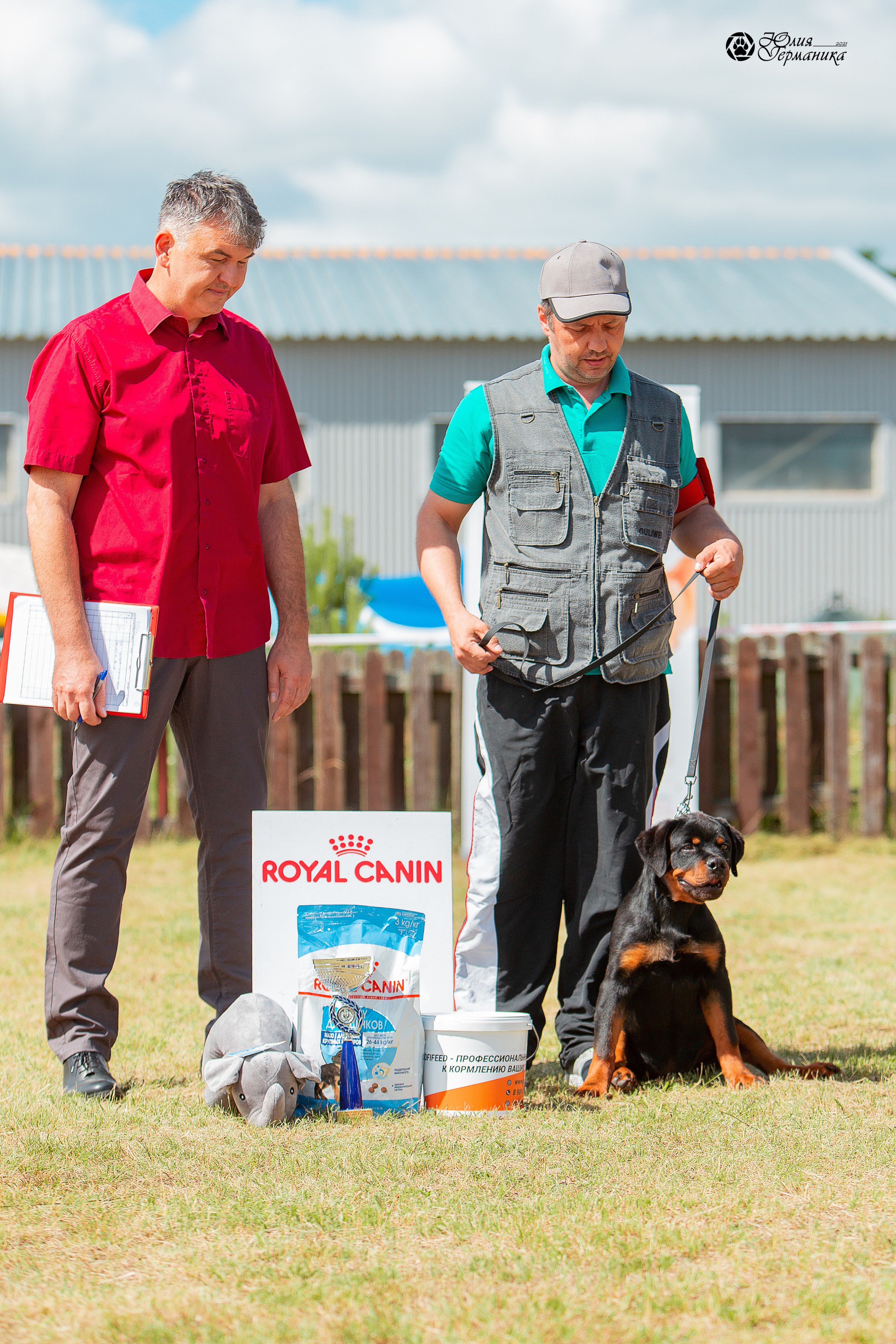 Тверь моно ротвейлеров 3-4 июля 2021. Фотограф-анималист Юлия Германика