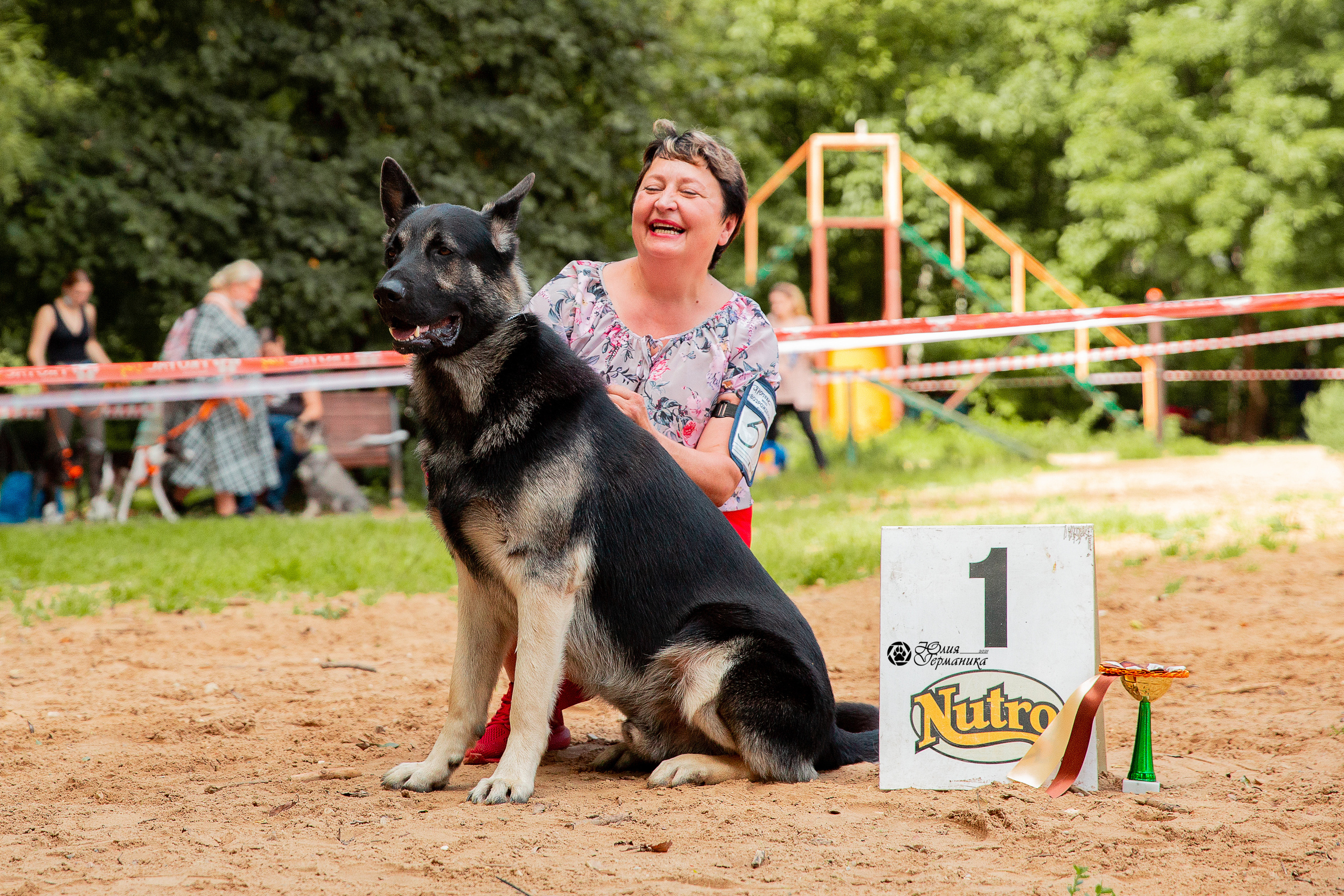 Ховрино фестиваль монопородок 15 августа 2021. Фотограф-анималист Юлия Германика