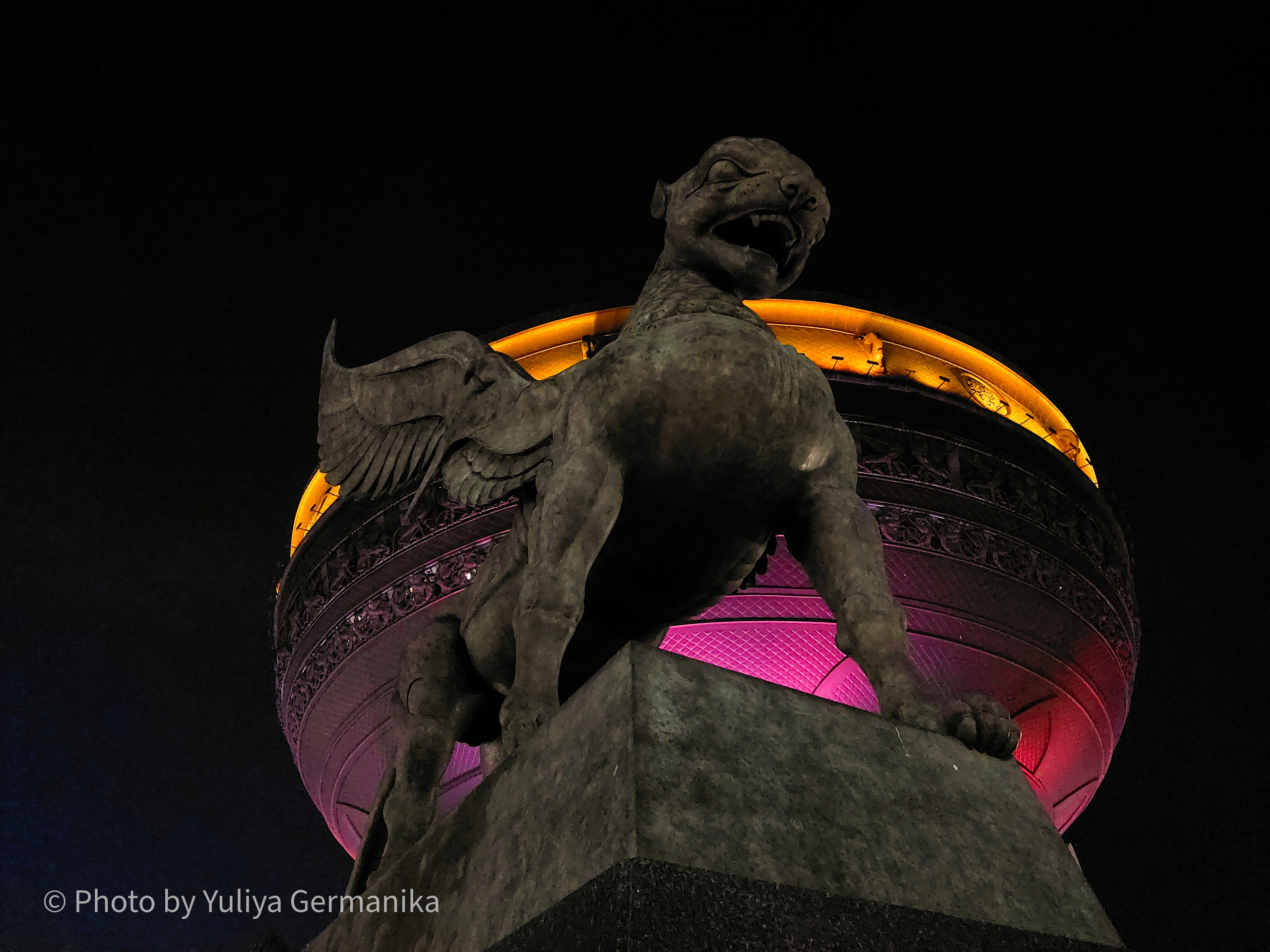 Разные фото на телефон.Города,природа. Фотограф-анималист Юлия Германика