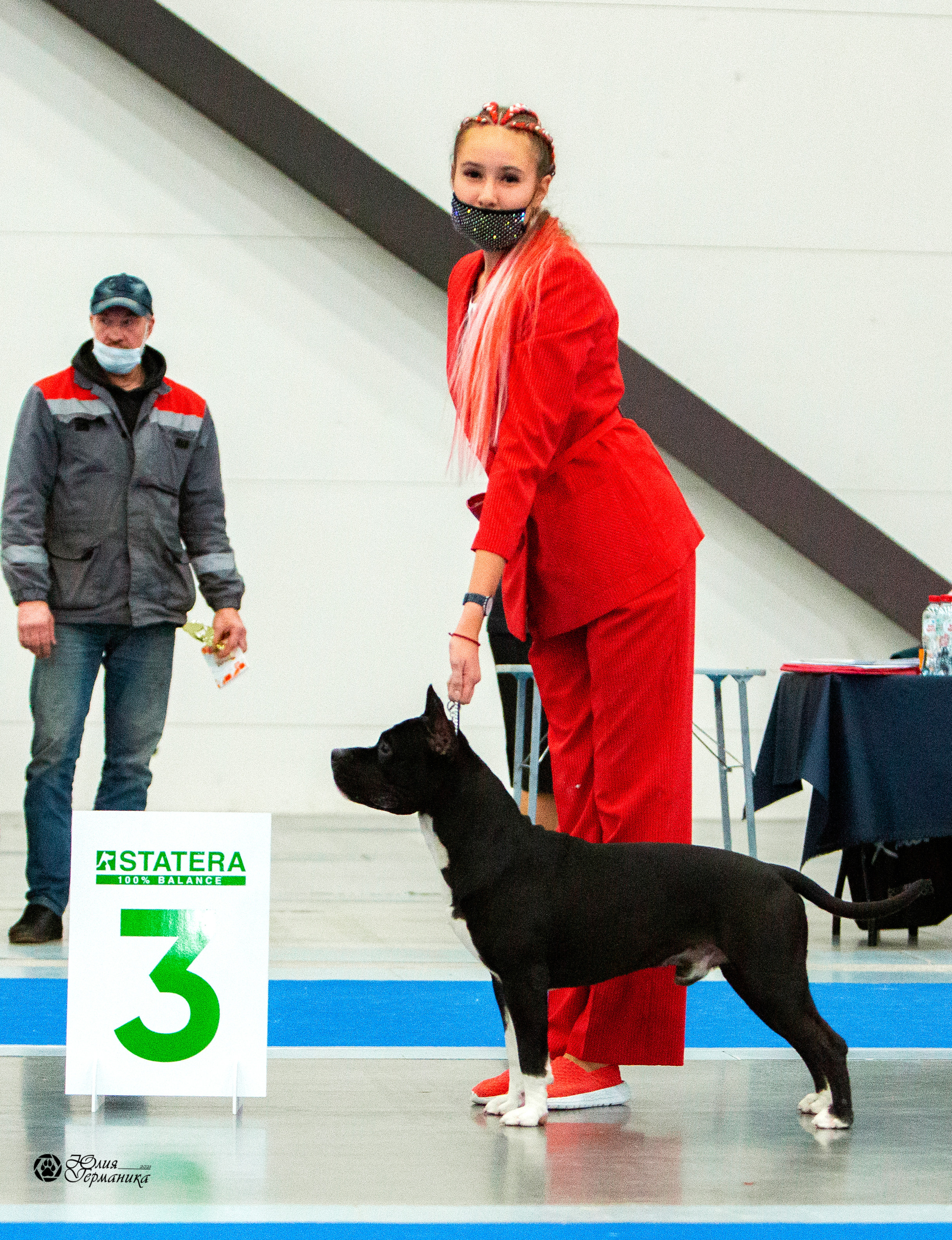 Питер 4 CACIB 22-25 октября 2021. Фотограф-анималист Юлия Германика