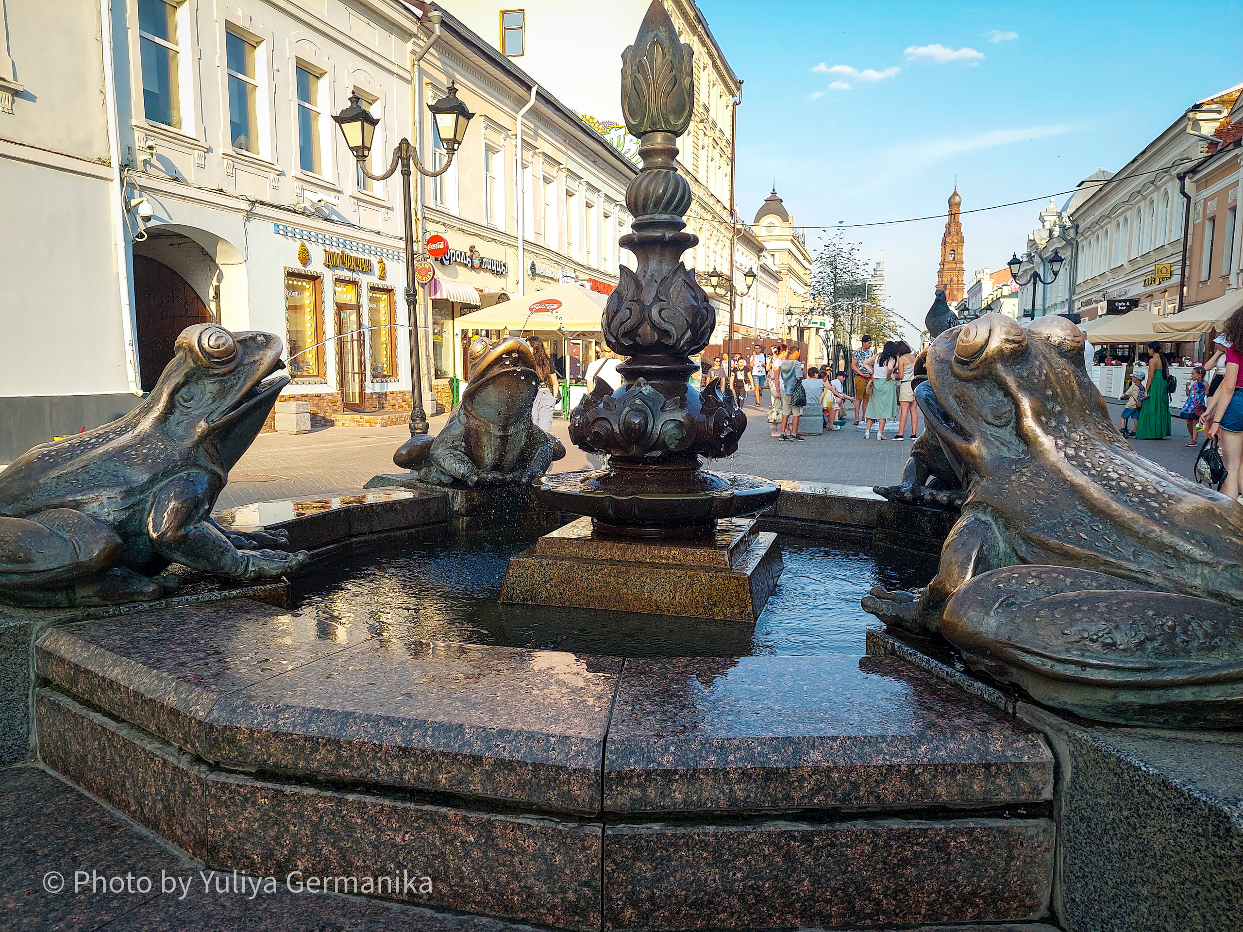 Разные фото на телефон.Города,природа. Фотограф-анималист Юлия Германика