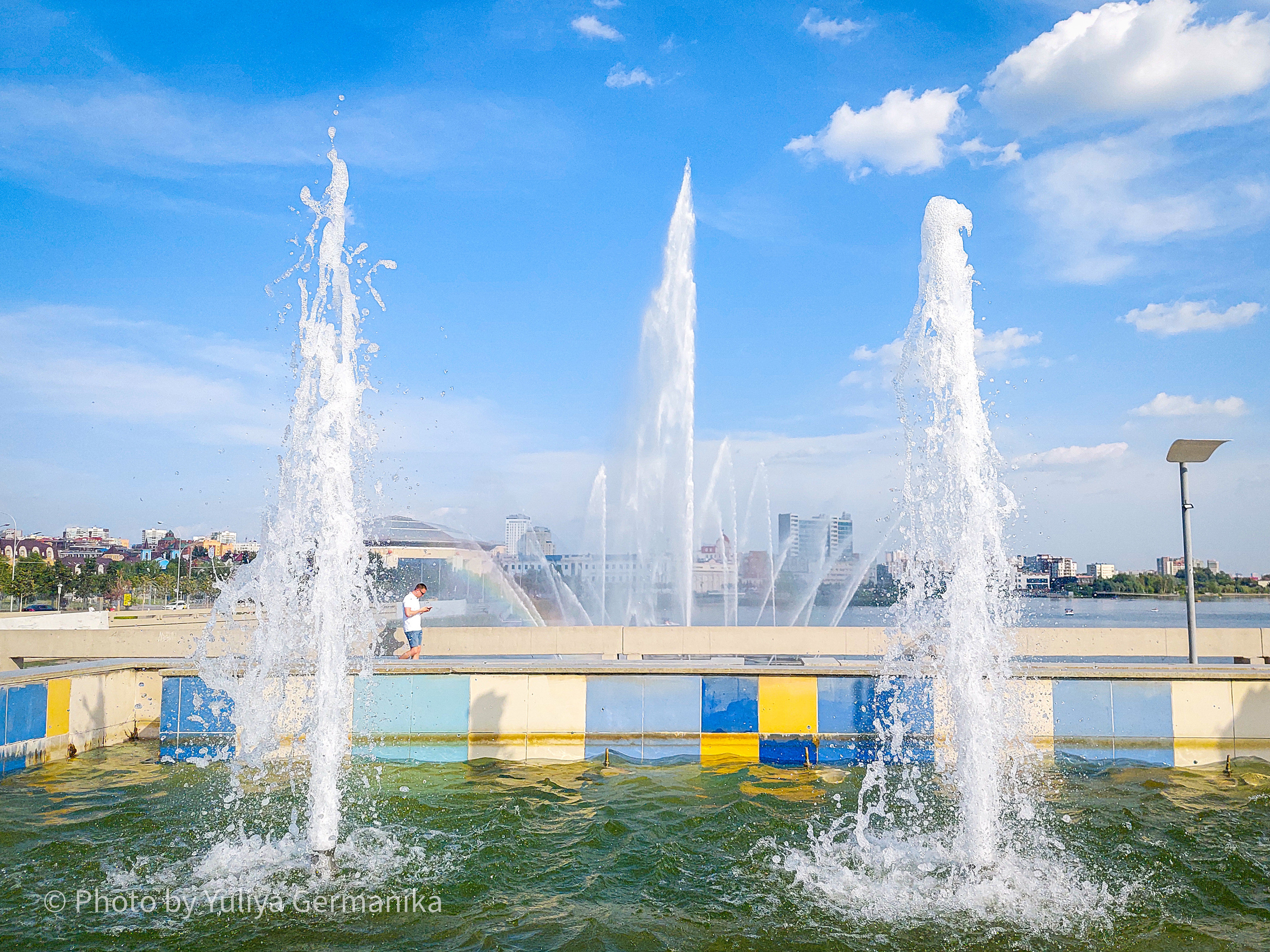 Разные фото на телефон.Города,природа. Фотограф-анималист Юлия Германика