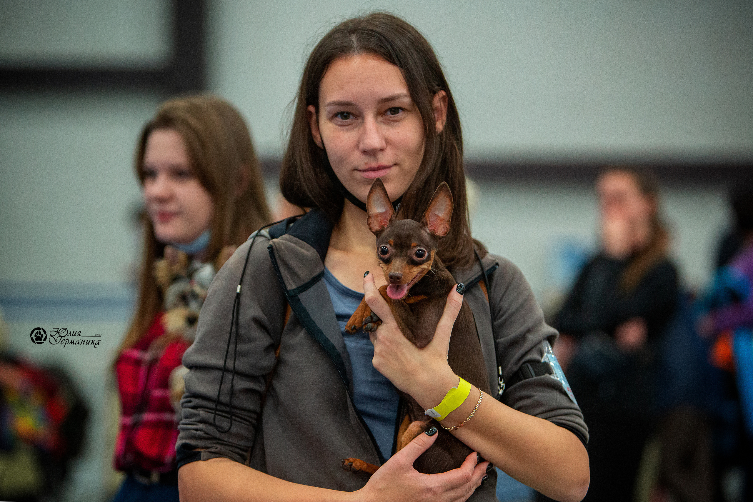 Питер 4 CACIB 22-25 октября 2021. Фотограф-анималист Юлия Германика